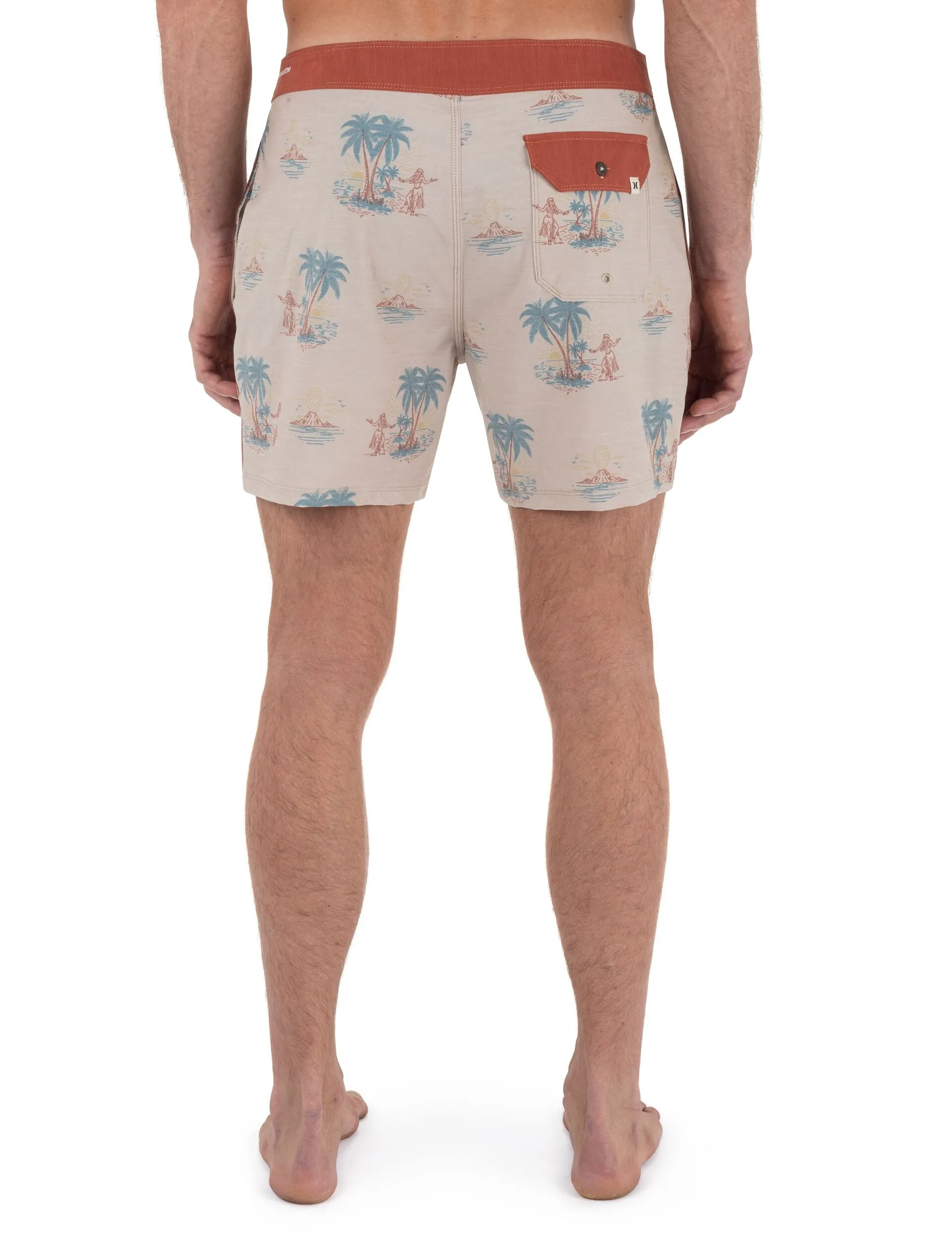 Phantom Naturals Sessions 16" sold by Hurley product image thumbnail 3