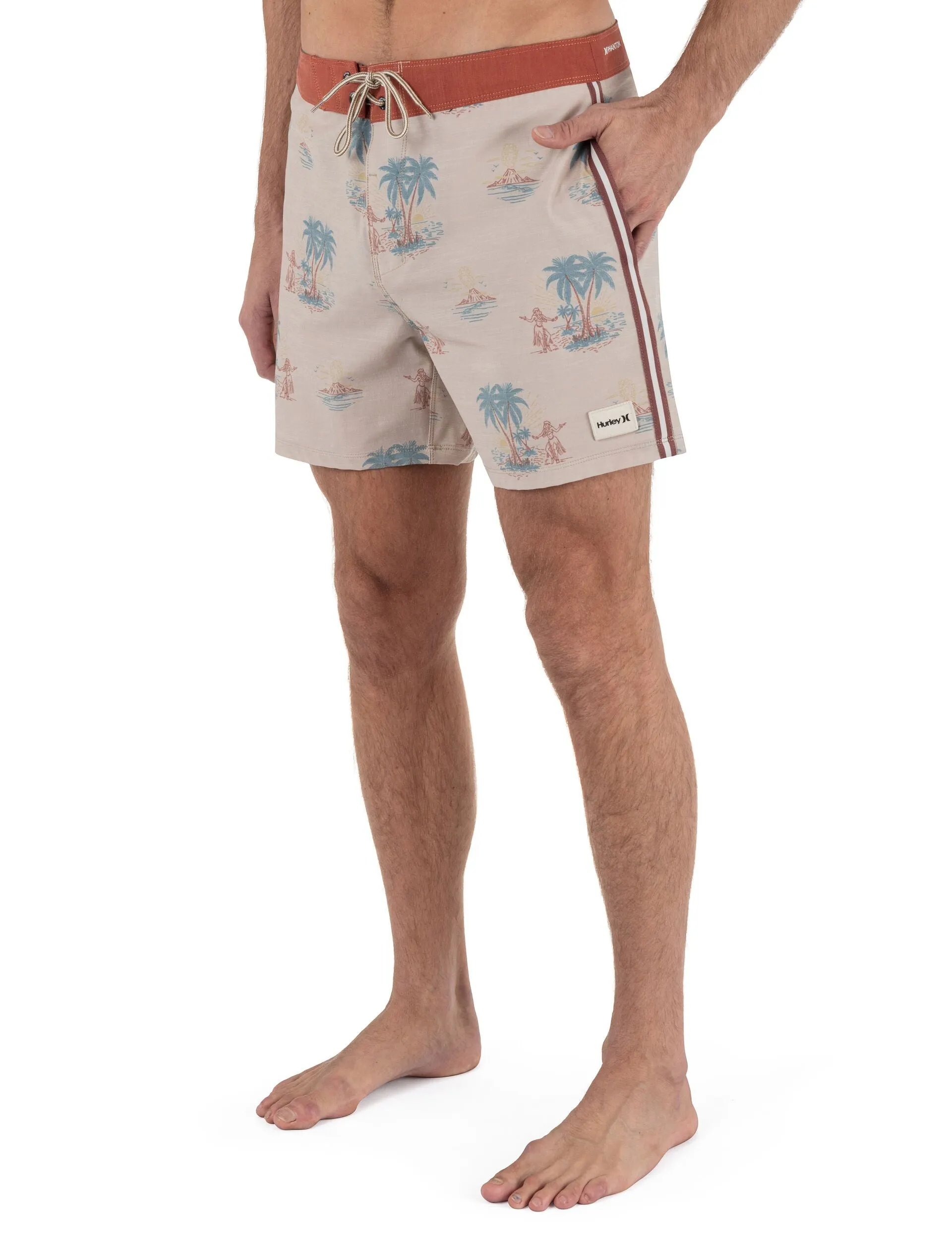 Phantom Naturals Sessions 16" sold by Hurley product image thumbnail 2