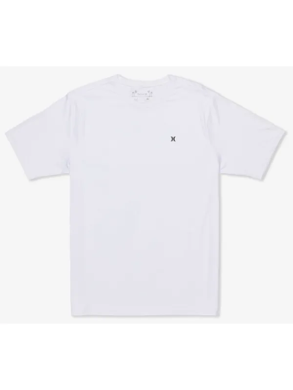 Hybrid UPF Short Sleeve sold by Hurley
