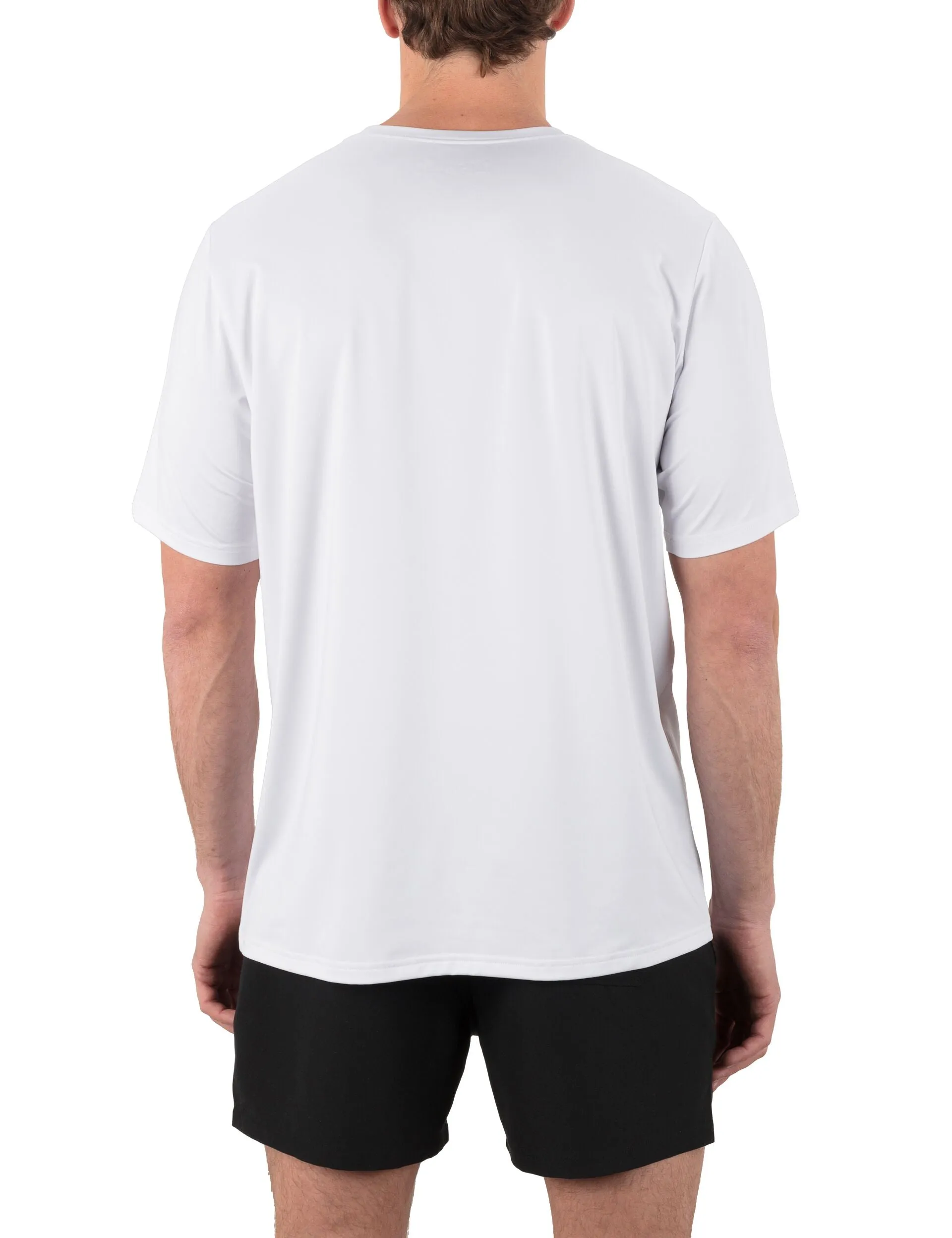 Hybrid UPF Short Sleeve sold by Hurley product image thumbnail 3