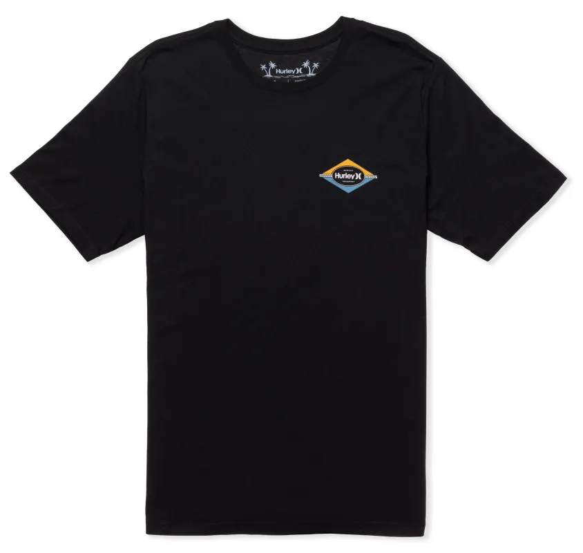 Everyday Divide Short Sleeve sold by Hurley