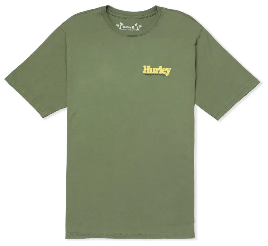 Everyday Society Short Sleeve sold by Hurley