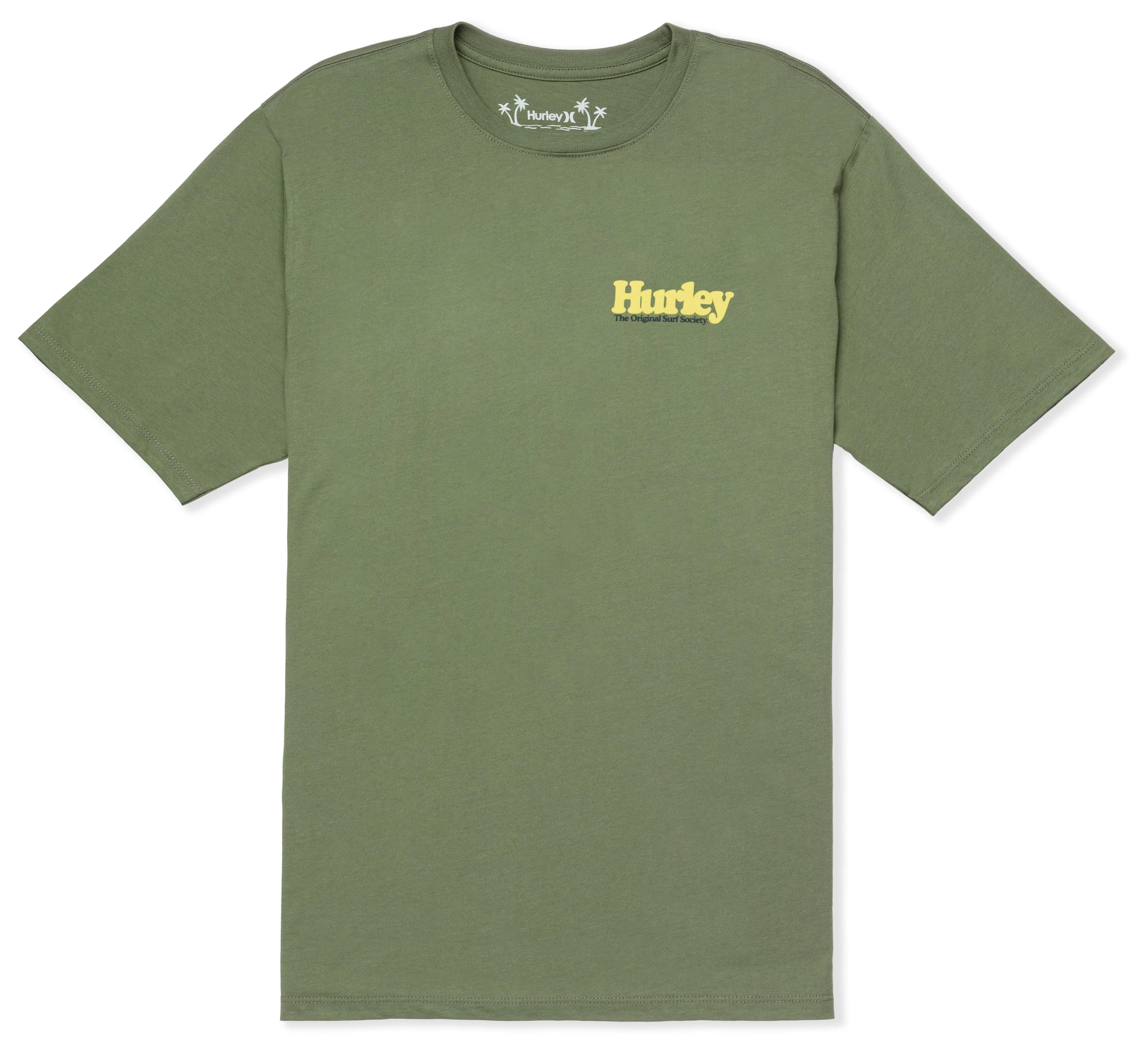 Everyday Society Short Sleeve sold by Hurley