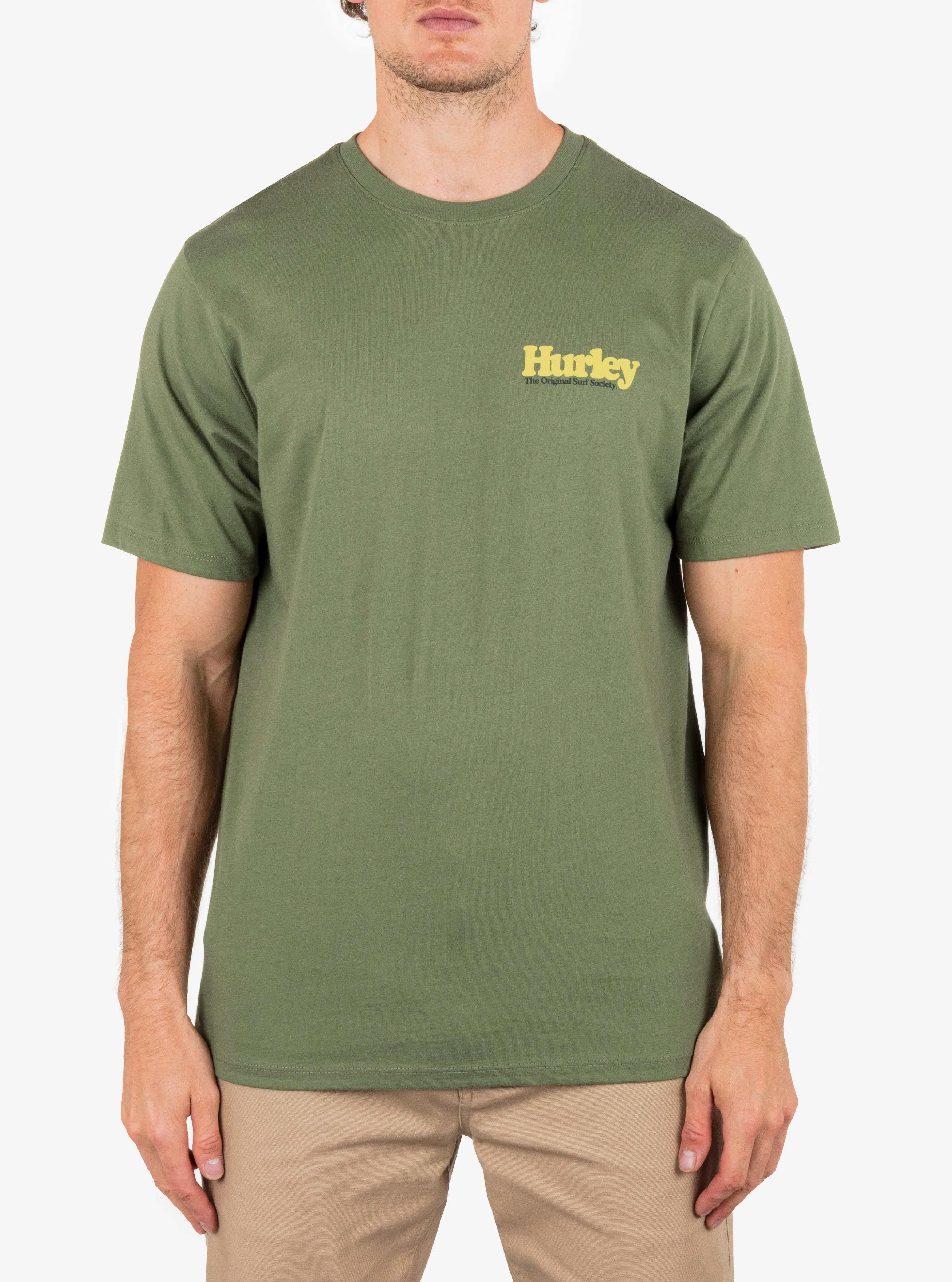 Everyday Society Short Sleeve sold by Hurley product image thumbnail 2