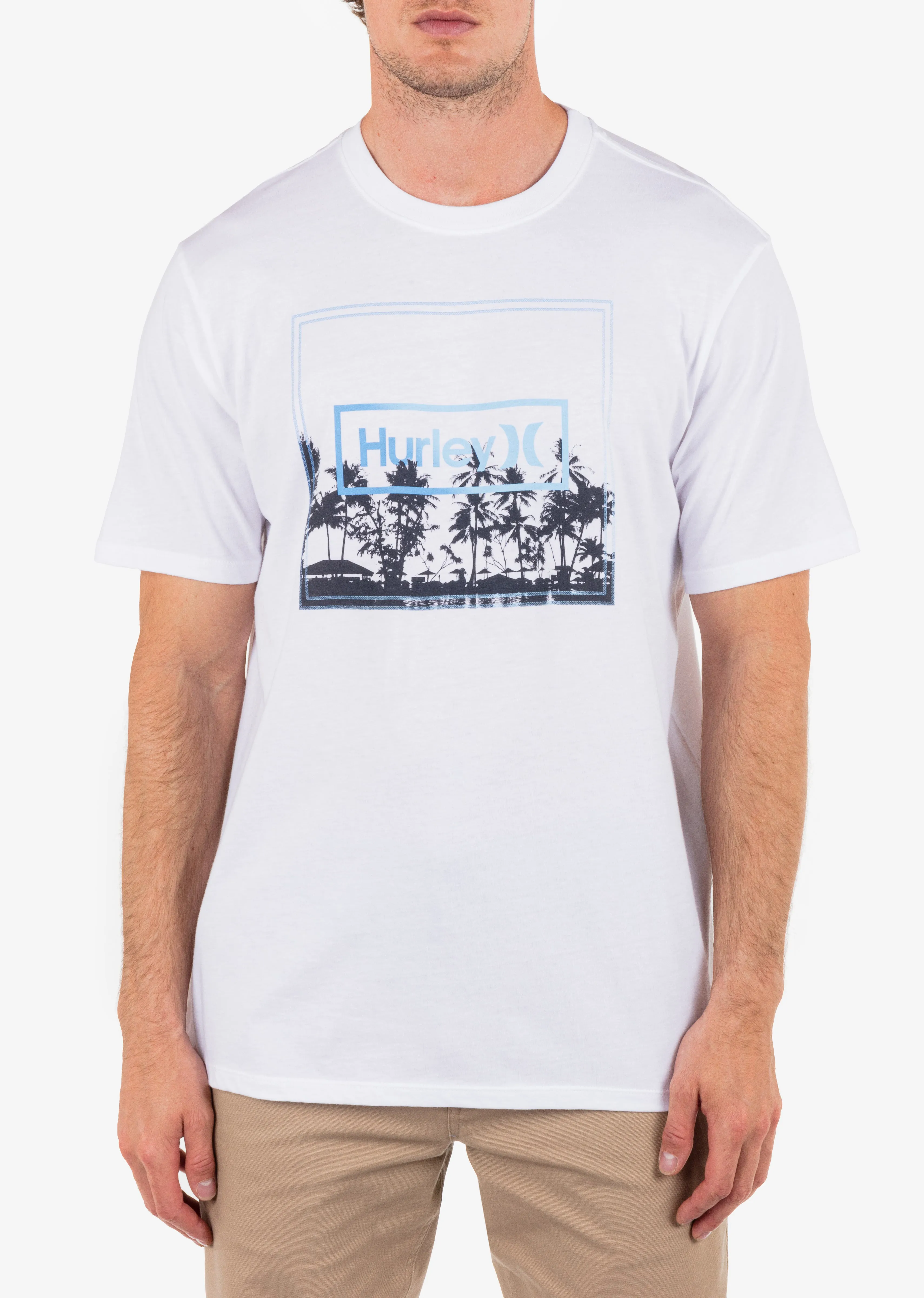 Everyday Newspaper Short Sleeve sold by Hurley product image thumbnail 2
