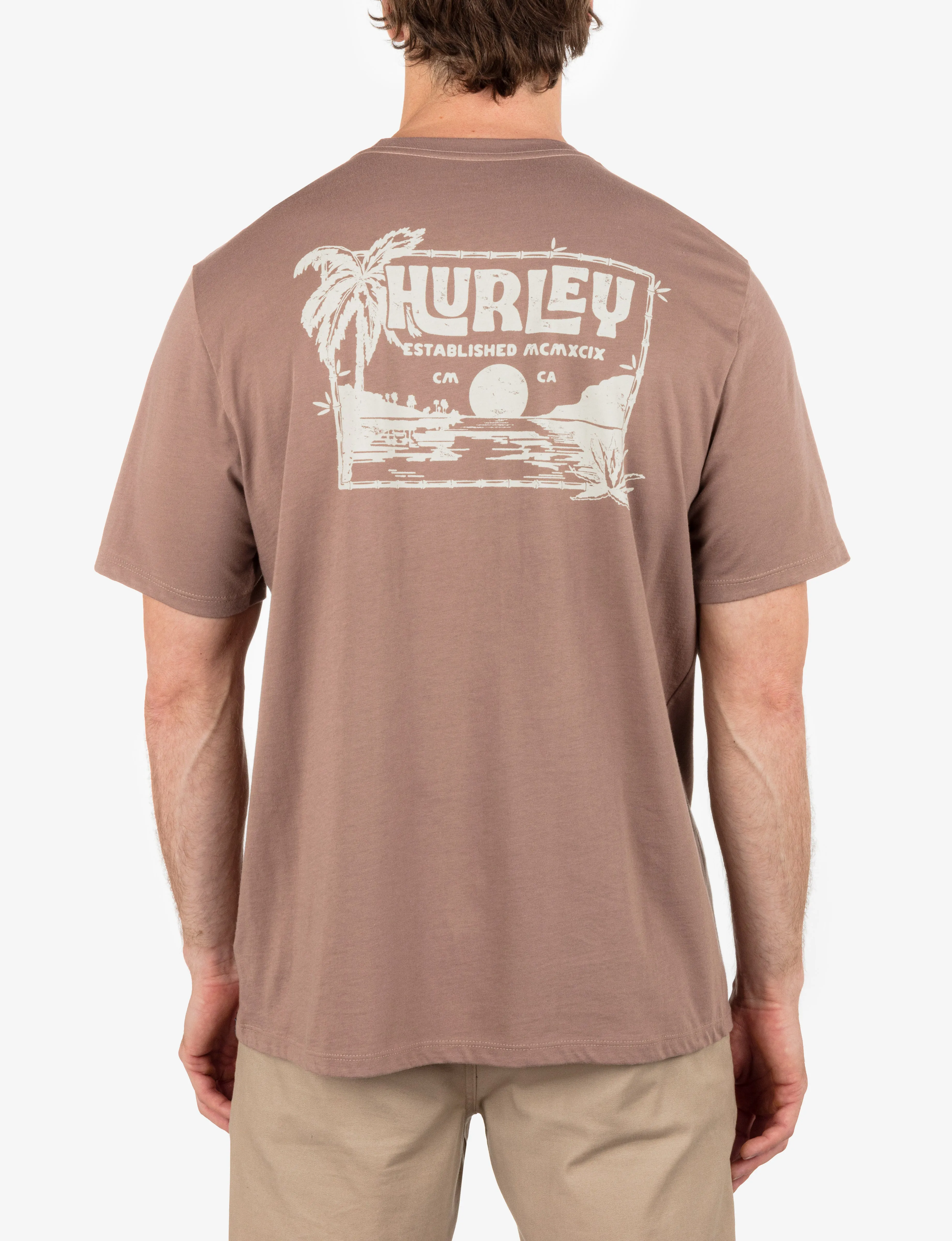 Everyday Island Vibes Short Sleeve sold by Hurley product image thumbnail 3