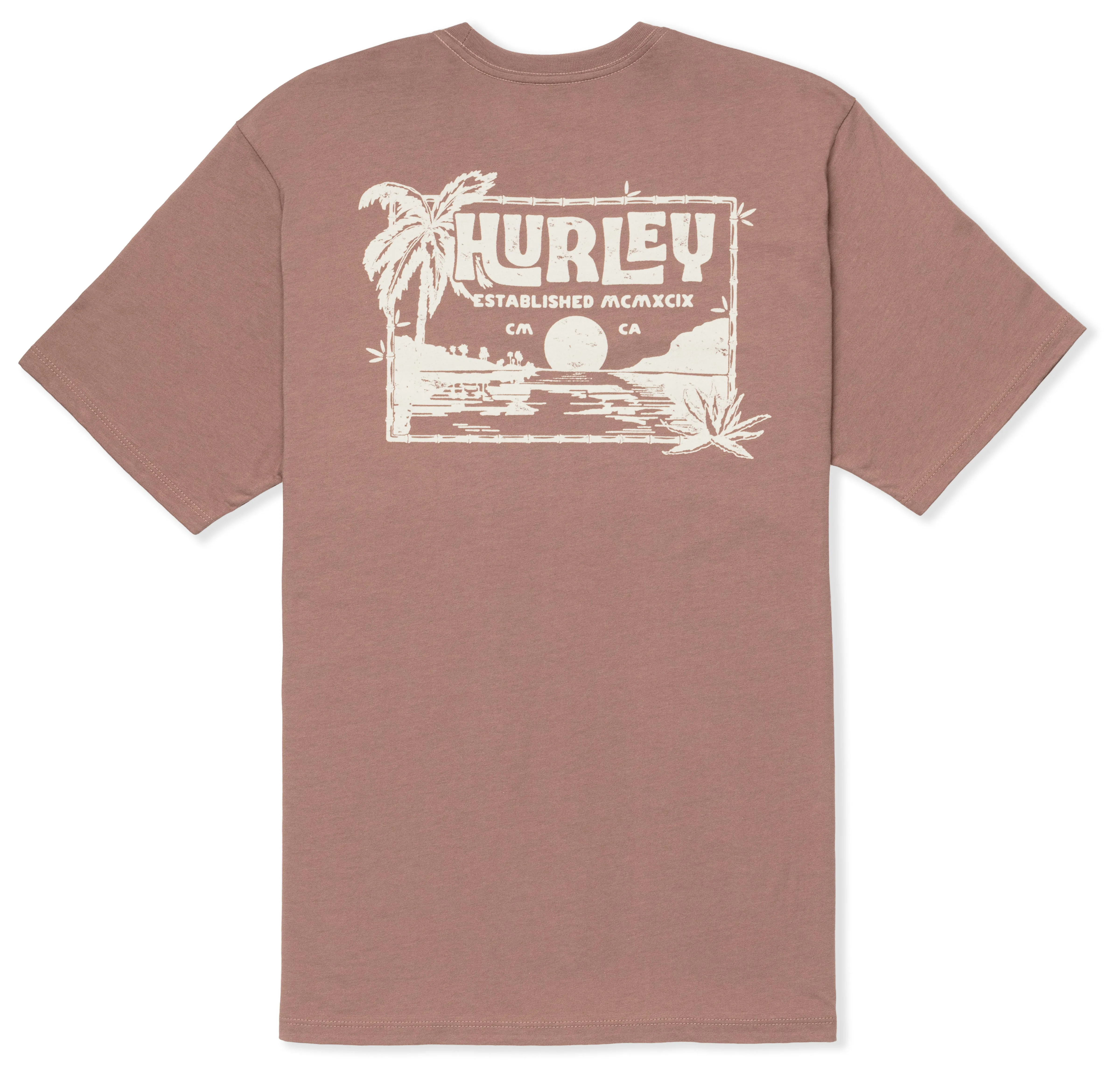 Everyday Island Vibes Short Sleeve sold by Hurley product image thumbnail 4