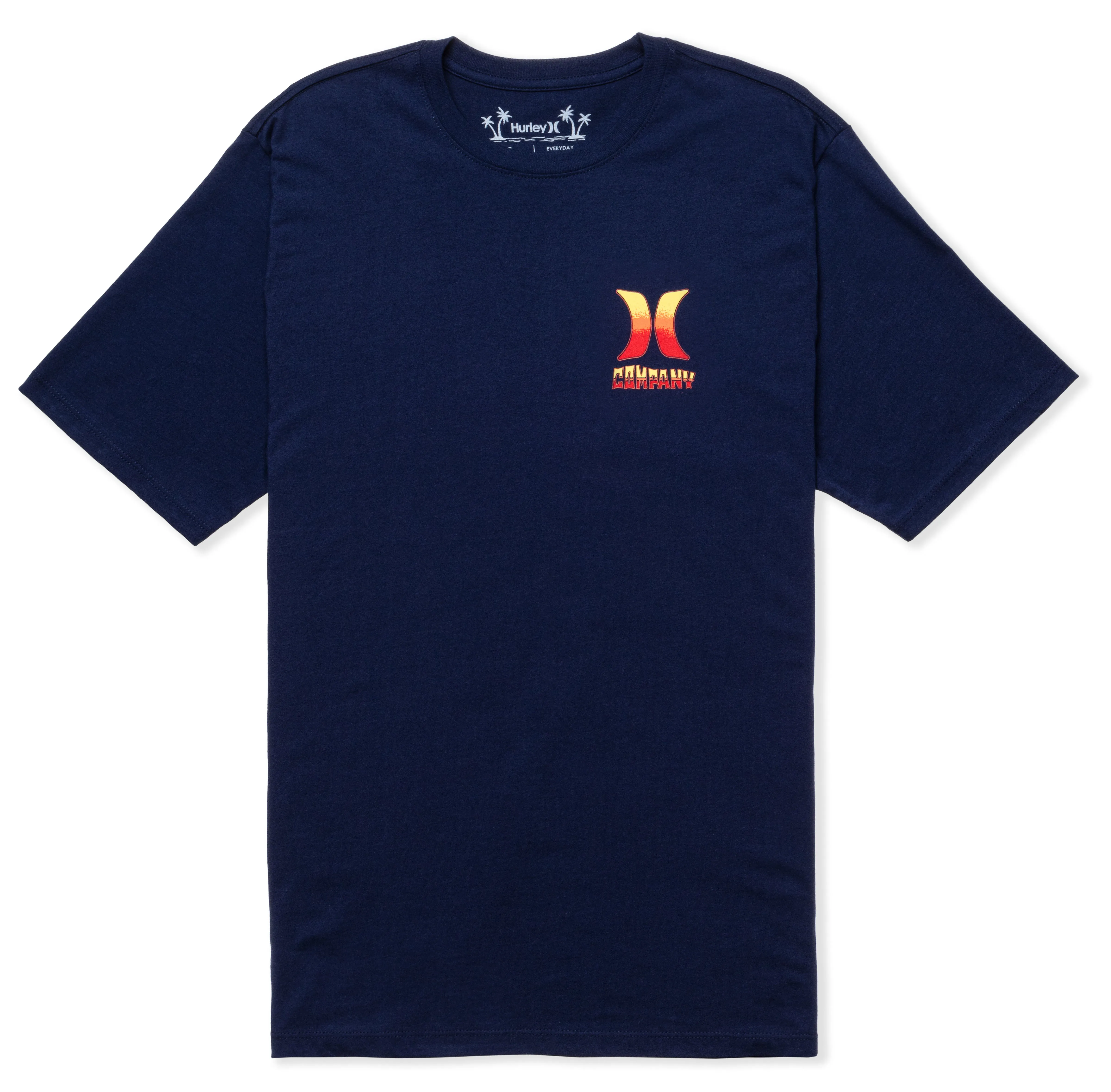 Everyday H Flame Short Sleeve sold by Hurley