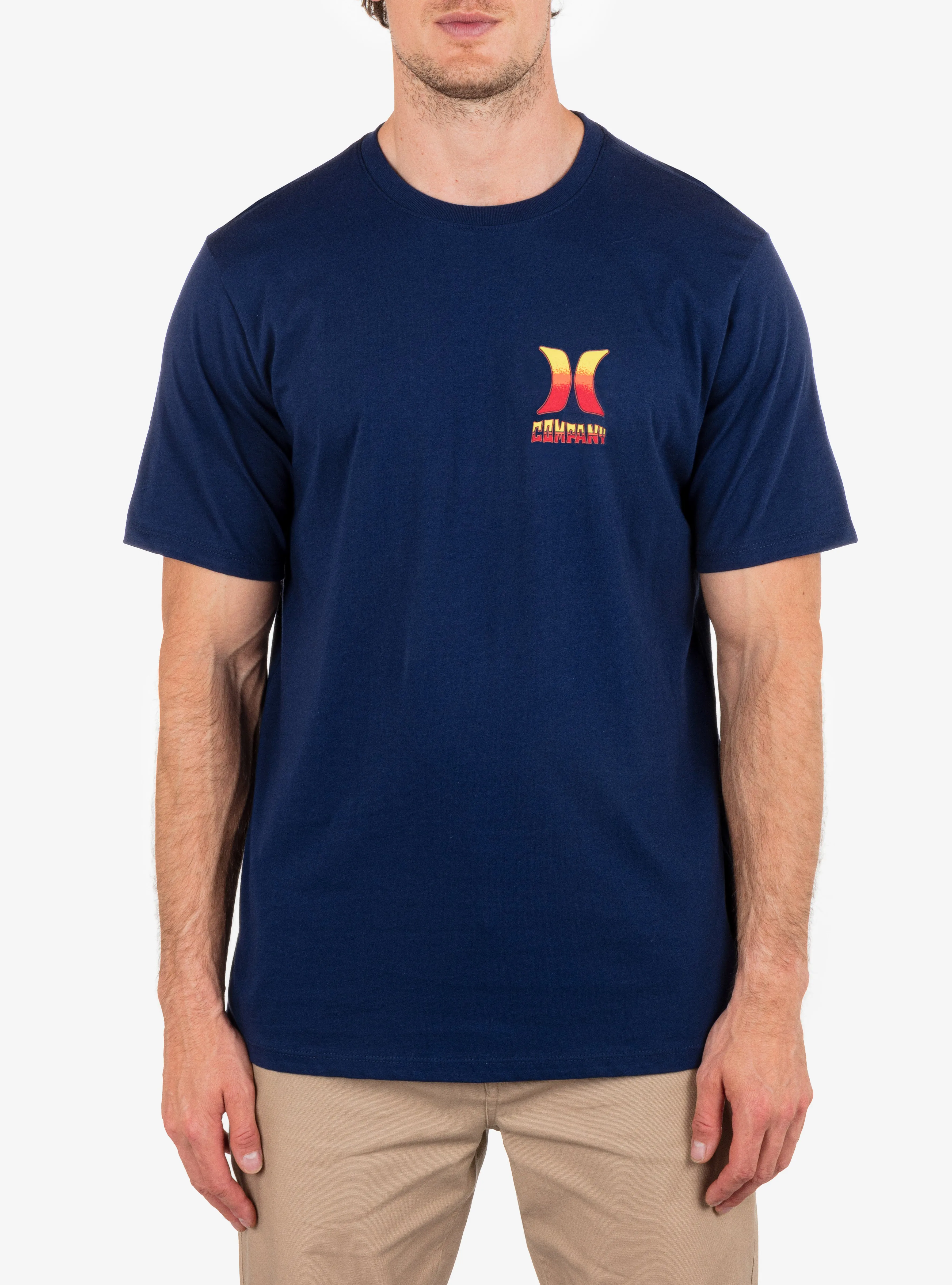 Everyday H Flame Short Sleeve sold by Hurley product image thumbnail 2