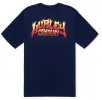 Everyday H Flame Short Sleeve sold by Hurley