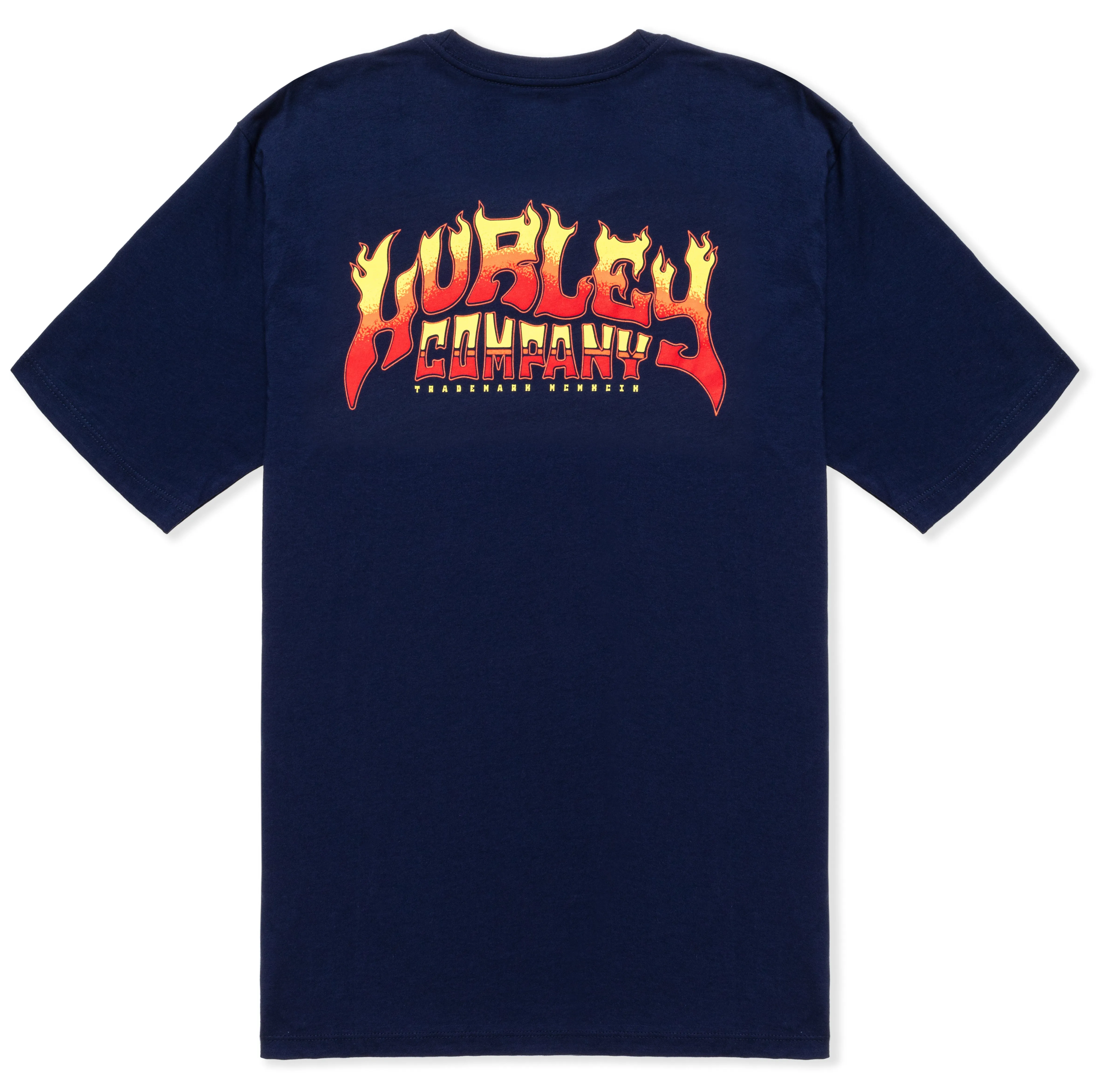 Everyday H Flame Short Sleeve sold by Hurley product image thumbnail 4
