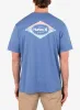 Everyday Divide Short Sleeve sold by Hurley