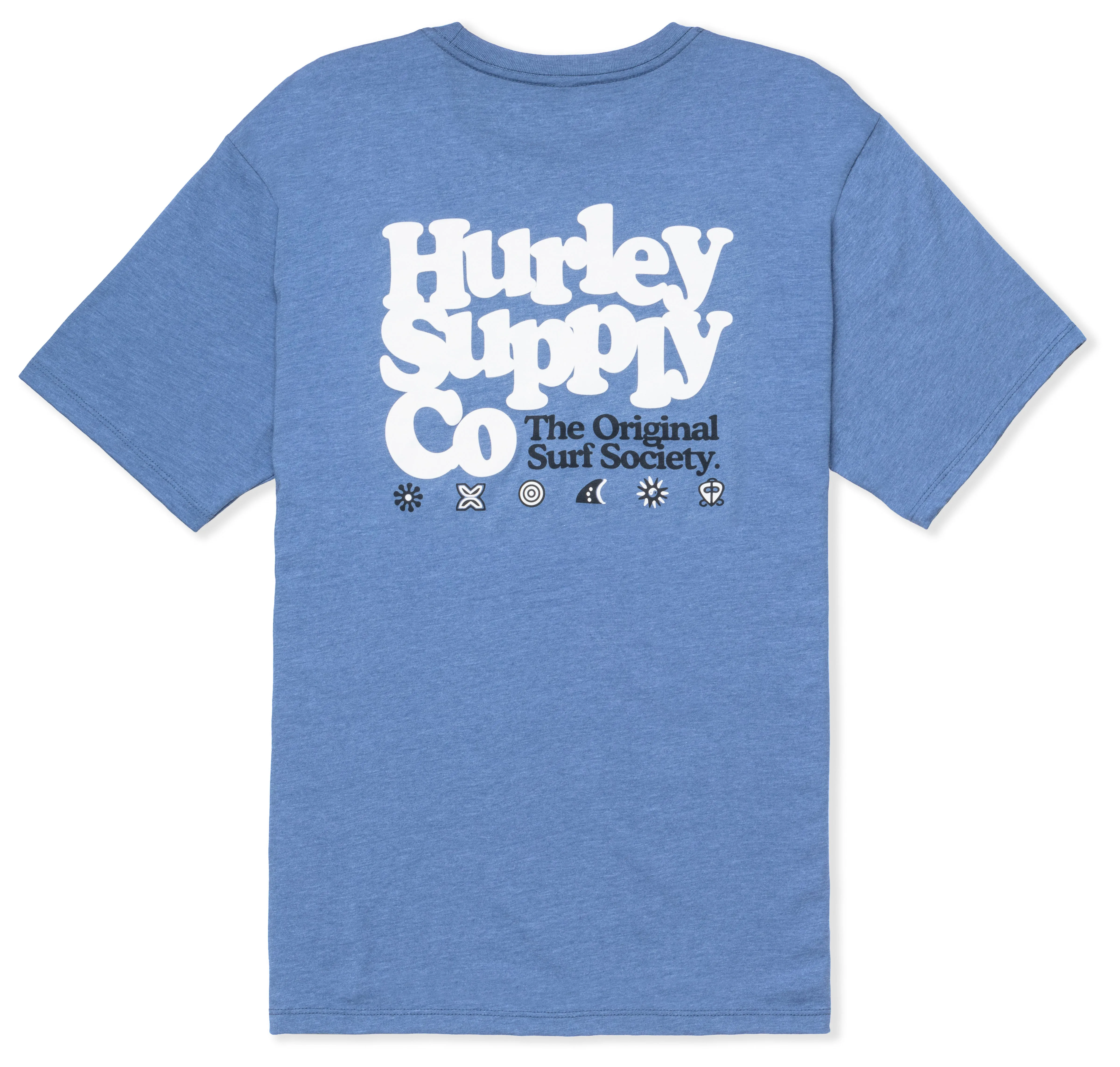 Everyday Society Short Sleeve sold by Hurley product image thumbnail 4