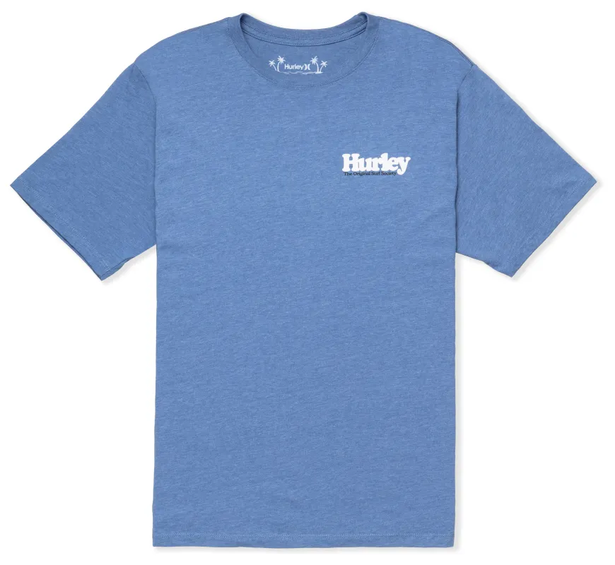 Everyday Society Short Sleeve sold by Hurley