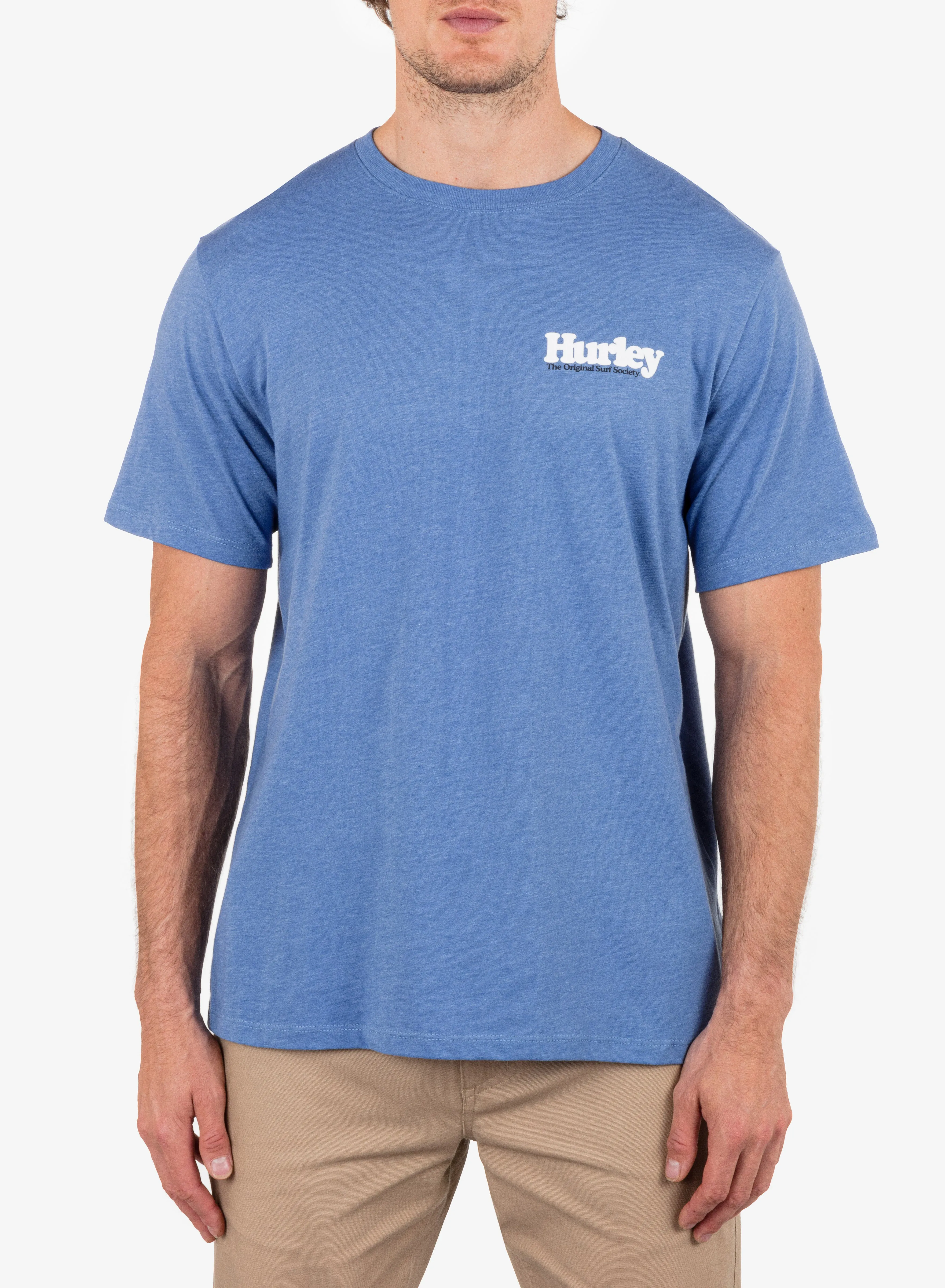 Everyday Society Short Sleeve sold by Hurley product image thumbnail 2