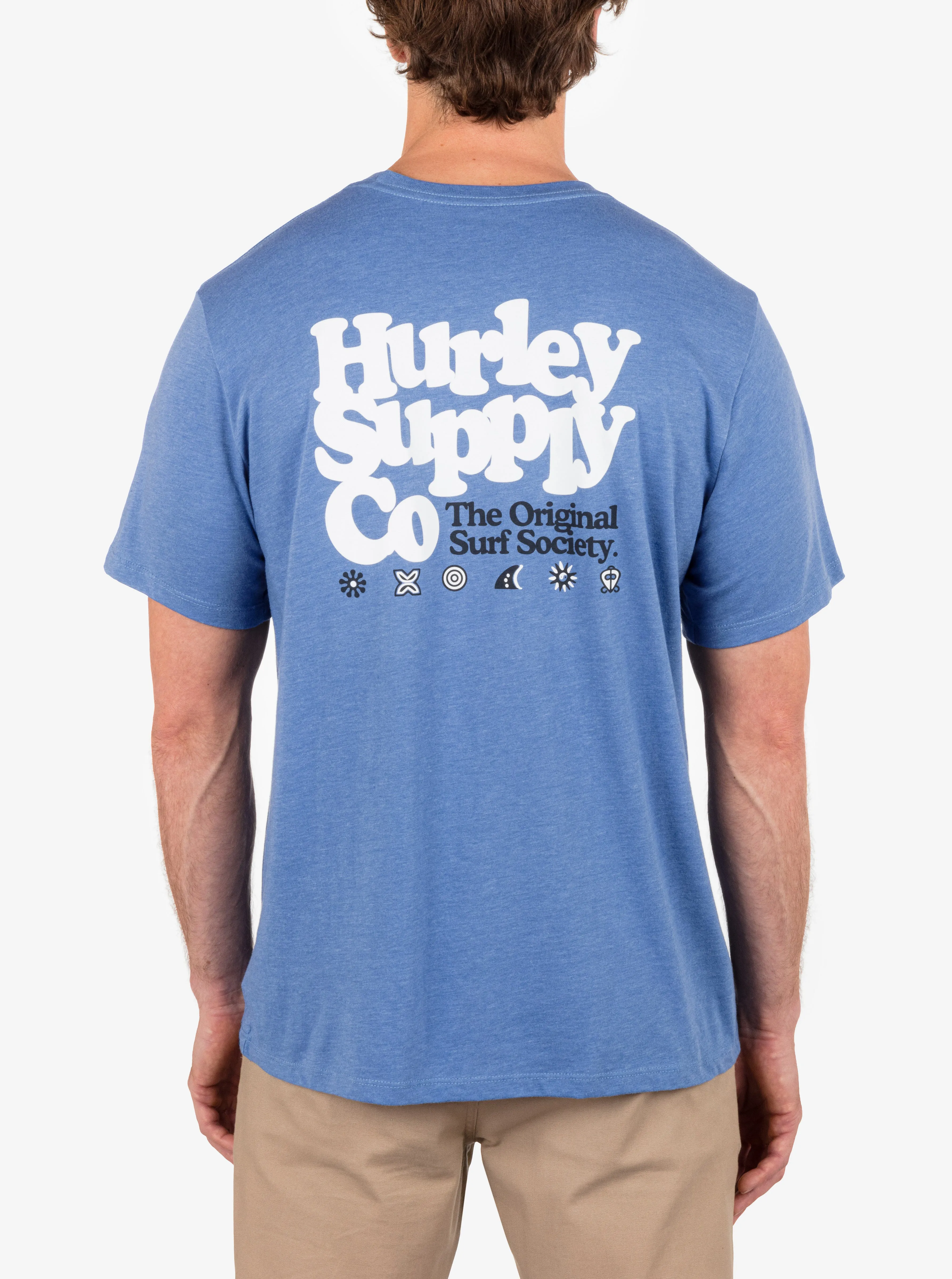 Everyday Society Short Sleeve sold by Hurley product image thumbnail 3