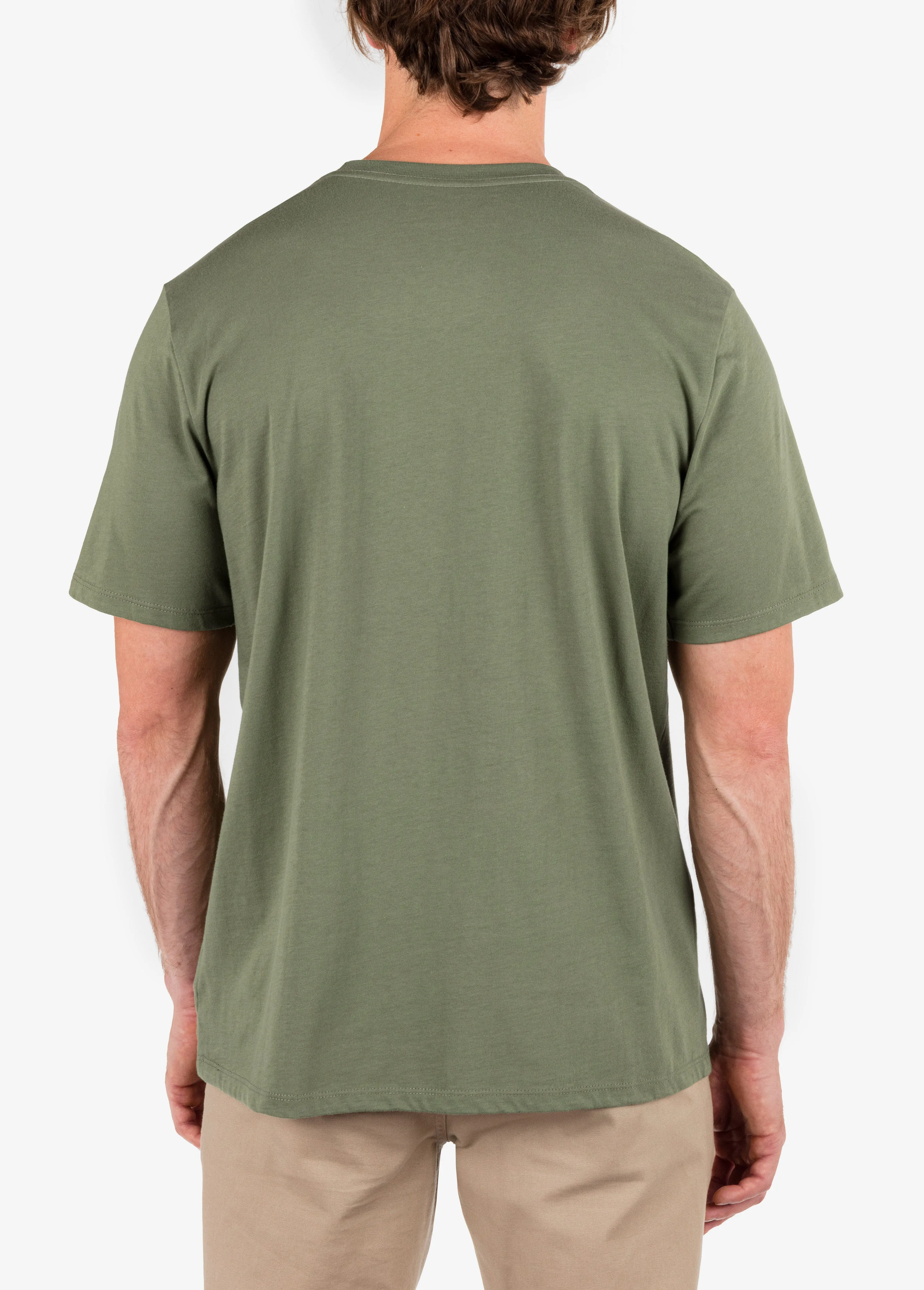 Everyday Pushin Short Sleeve sold by Hurley product image thumbnail 3