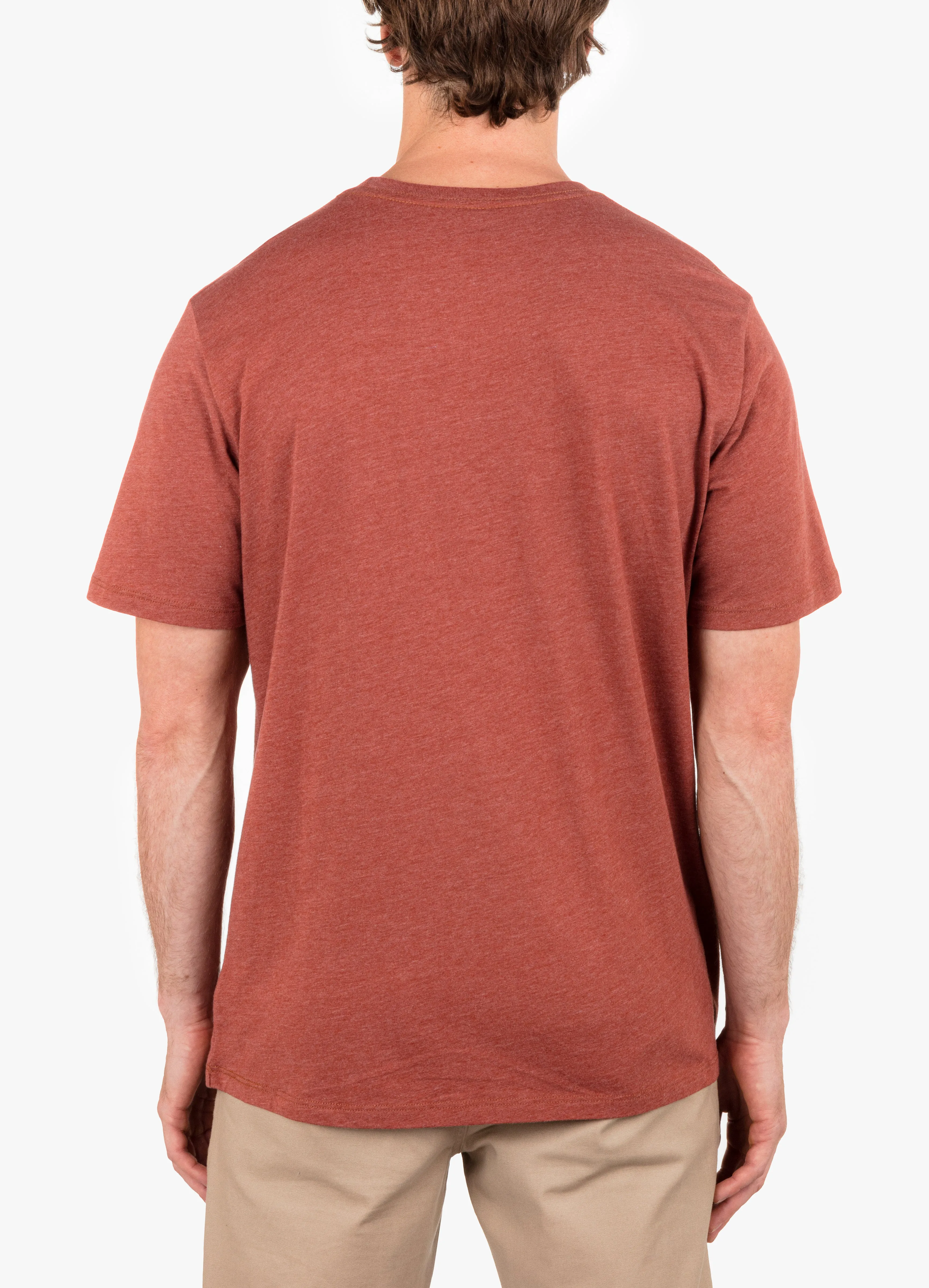 Everyday Newspaper Short Sleeve sold by Hurley product image thumbnail 3