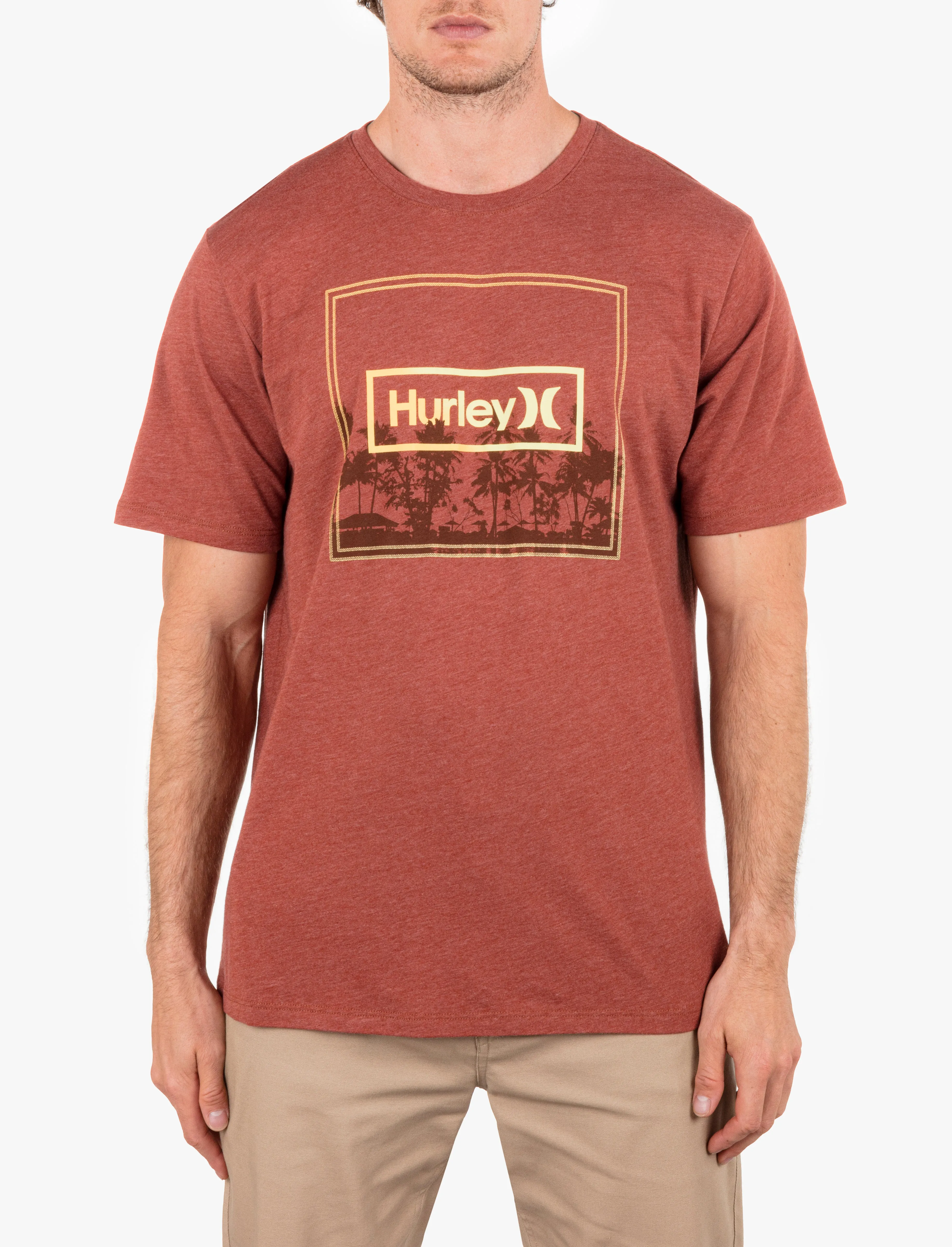 Everyday Newspaper Short Sleeve sold by Hurley product image thumbnail 2