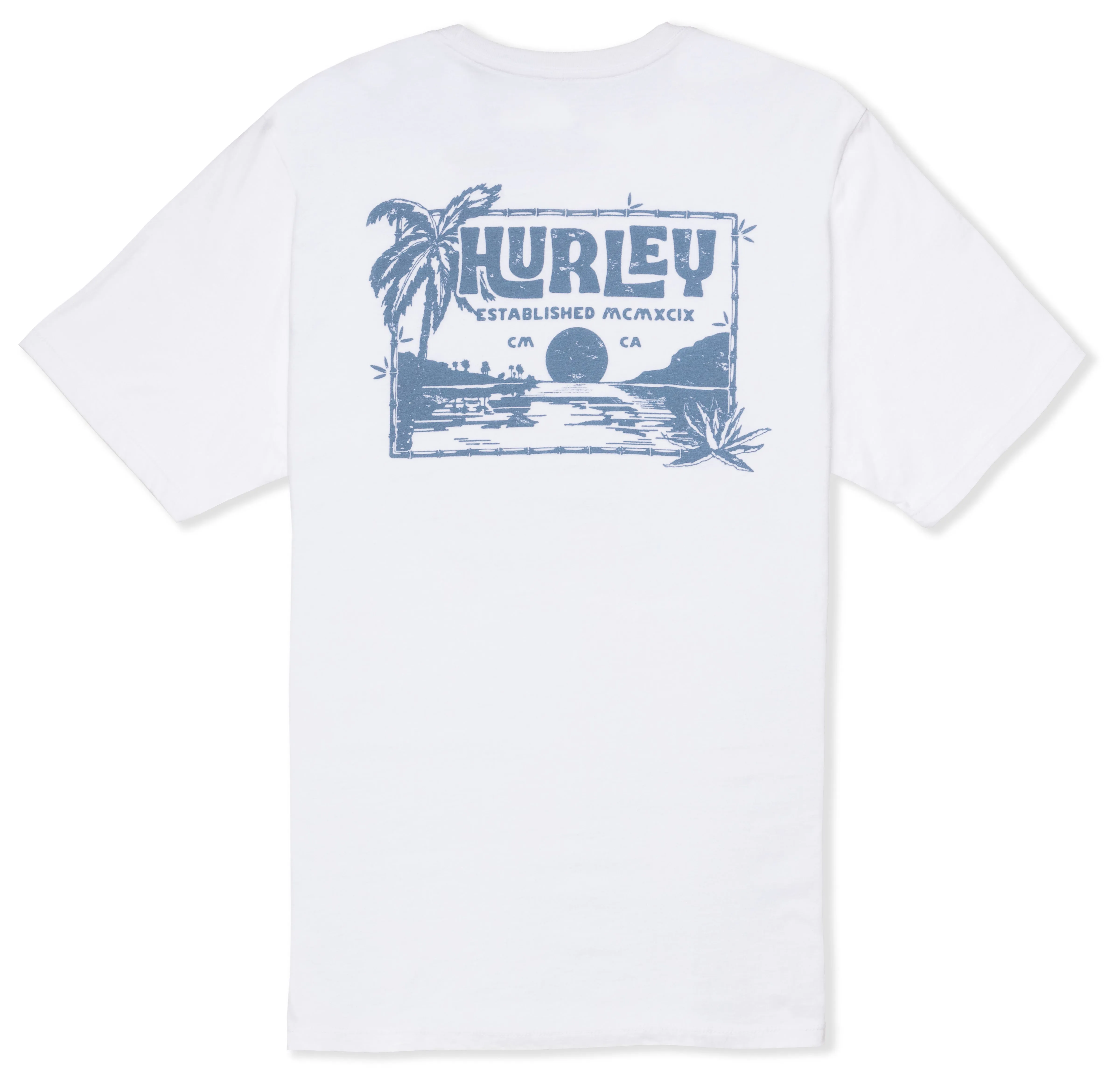 Everyday Island Vibes Short Sleeve sold by Hurley product image thumbnail 4
