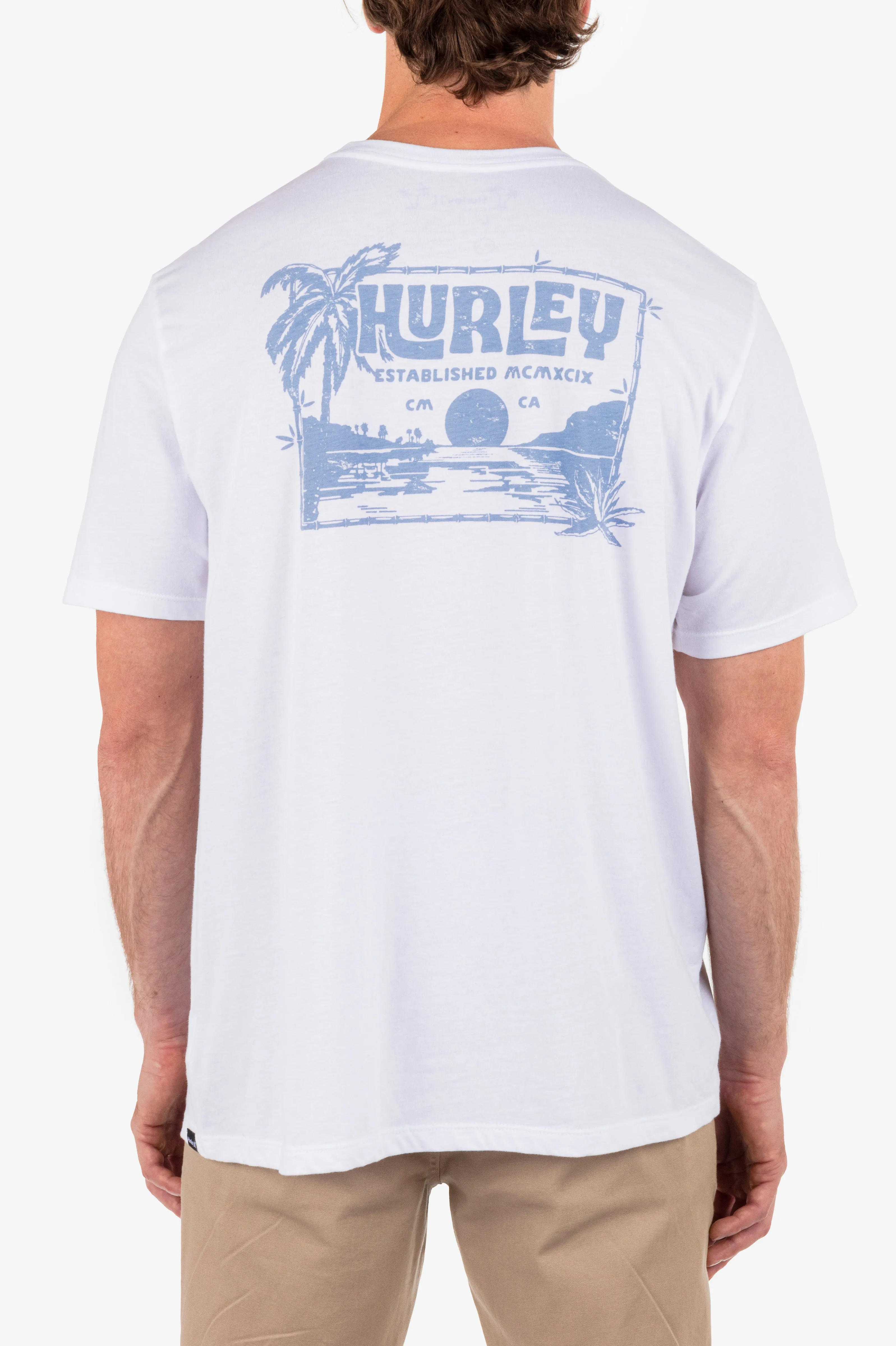 Everyday Island Vibes Short Sleeve sold by Hurley product image thumbnail 3
