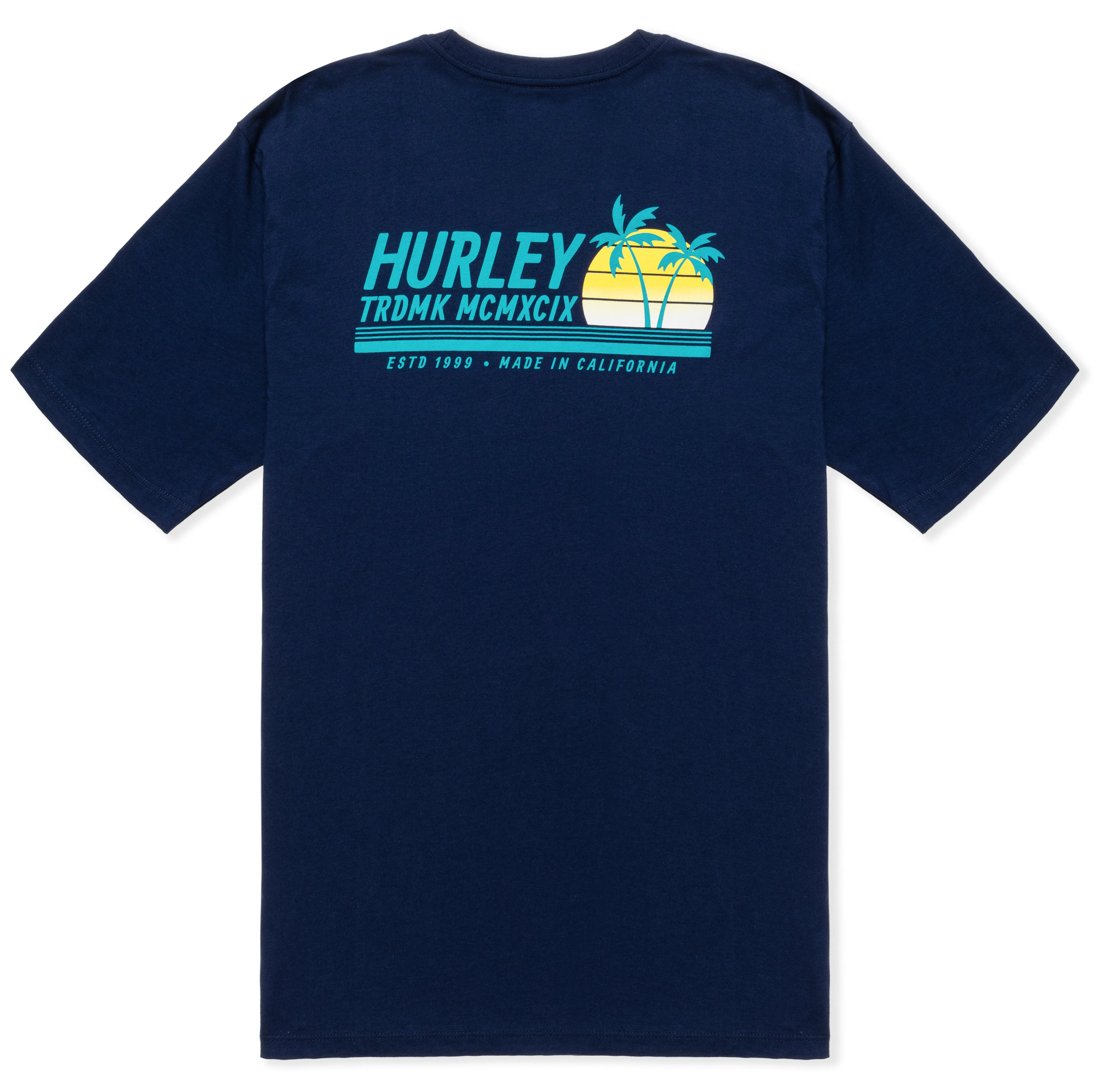 Everyday Sun Stripes Short Sleeve sold by Hurley product image thumbnail 4