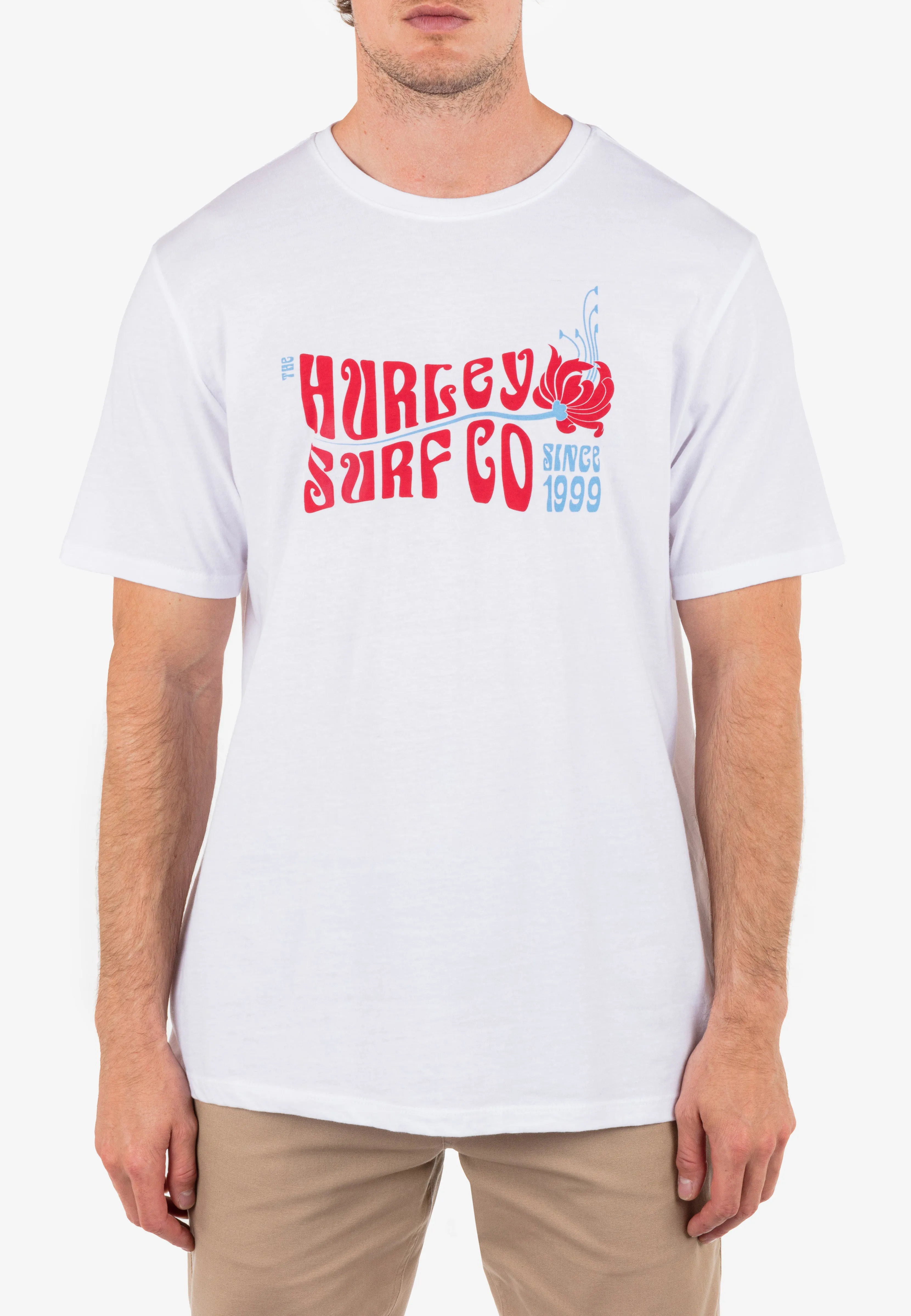 Everyday Sea Short Sleeve sold by Hurley product image thumbnail 2