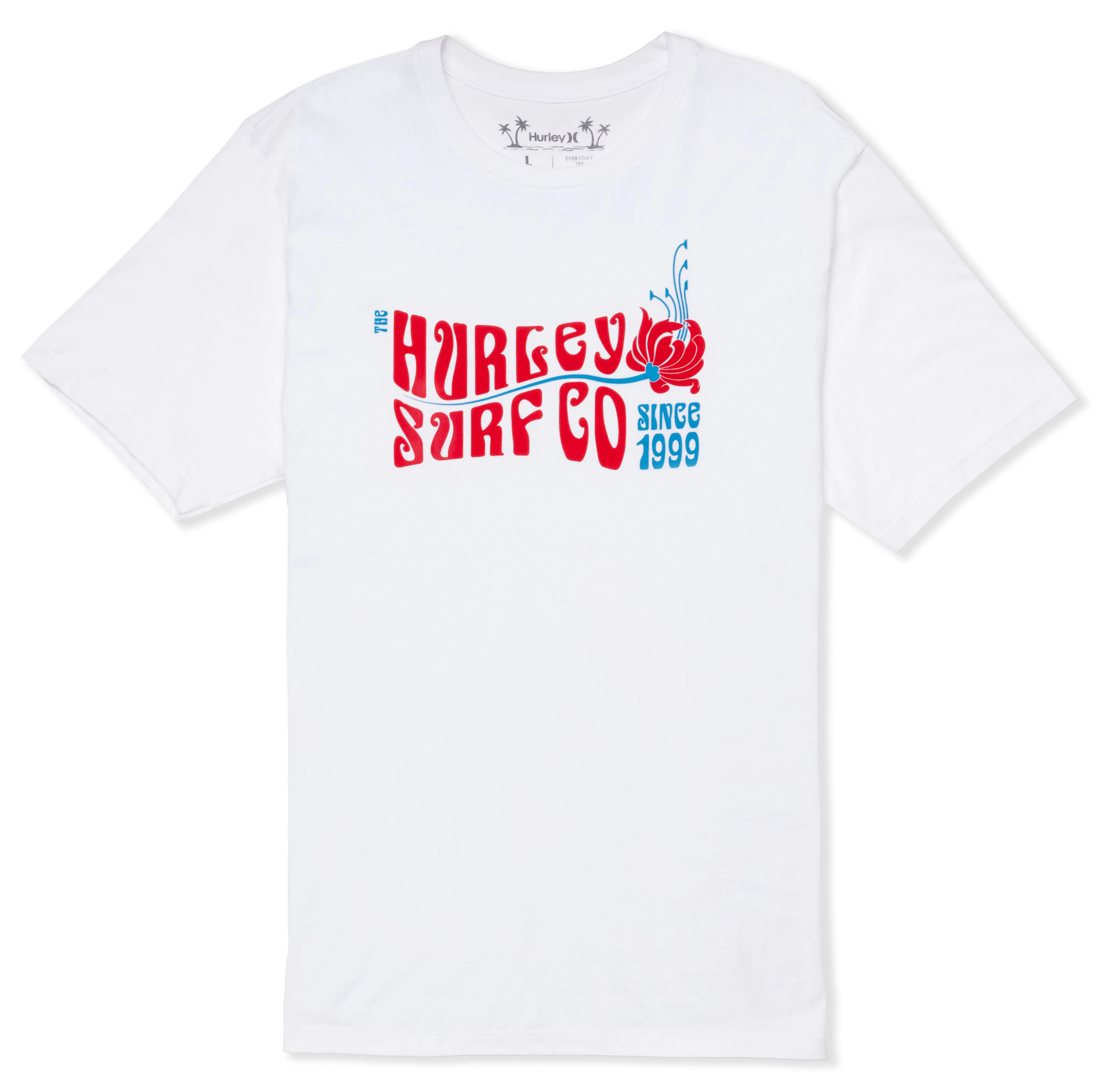 Everyday Sea Short Sleeve sold by Hurley
