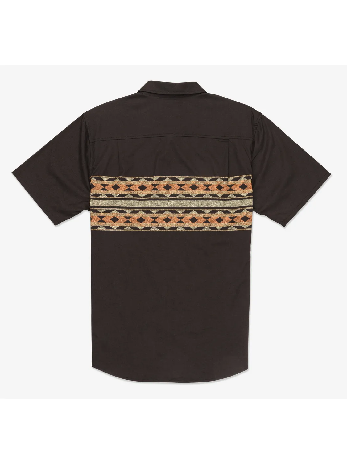 One and Only Lido Stretch Short Sleeve sold by Hurley product image thumbnail 2