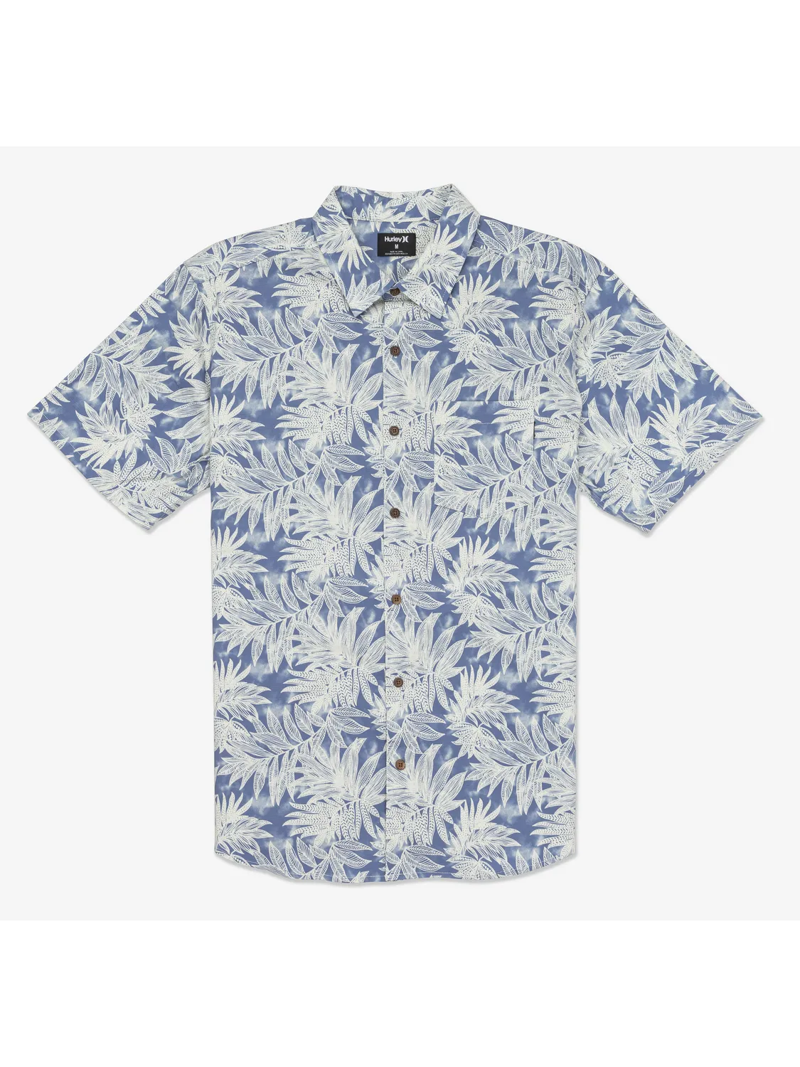 One and Only Lido Stretch Short Sleeve sold by Hurley