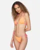 Solid Reversible Cheeky Tie Side Bikini Bottom sold by Hurley