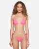 Solid Reversible Cheeky Tie Side Bikini Bottom sold by Hurley