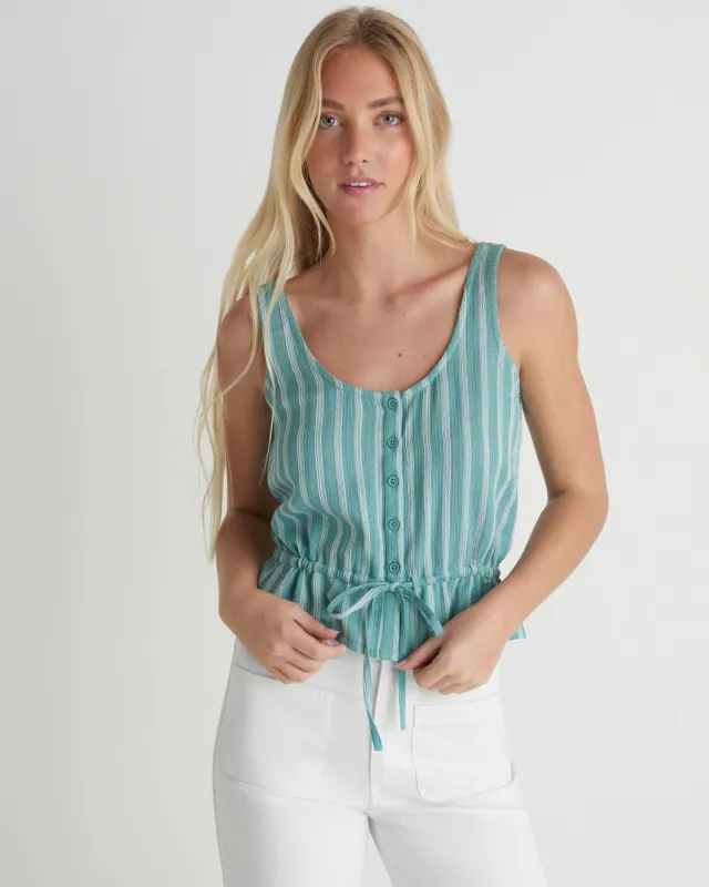 Hidden Treasures Tank sold by Hurley