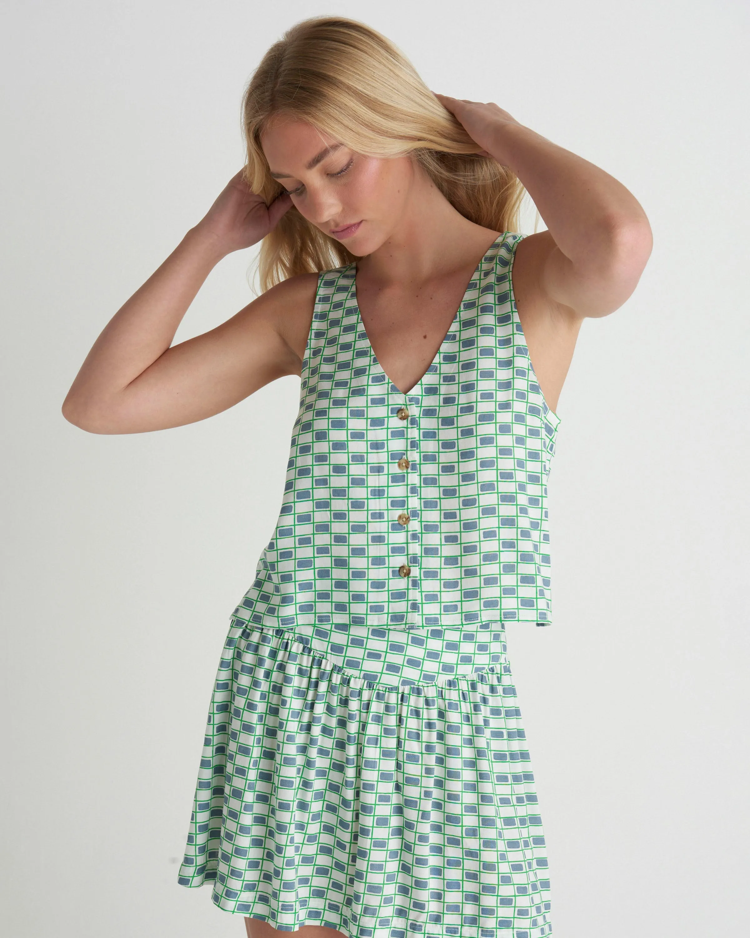 Venice Top sold by Hurley product image thumbnail 3