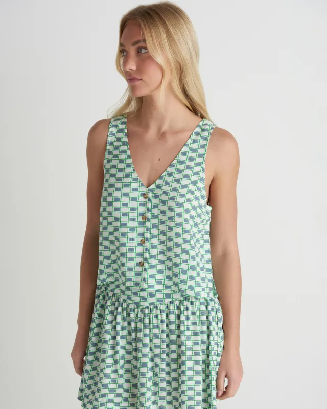 Venice Top sold by Hurley