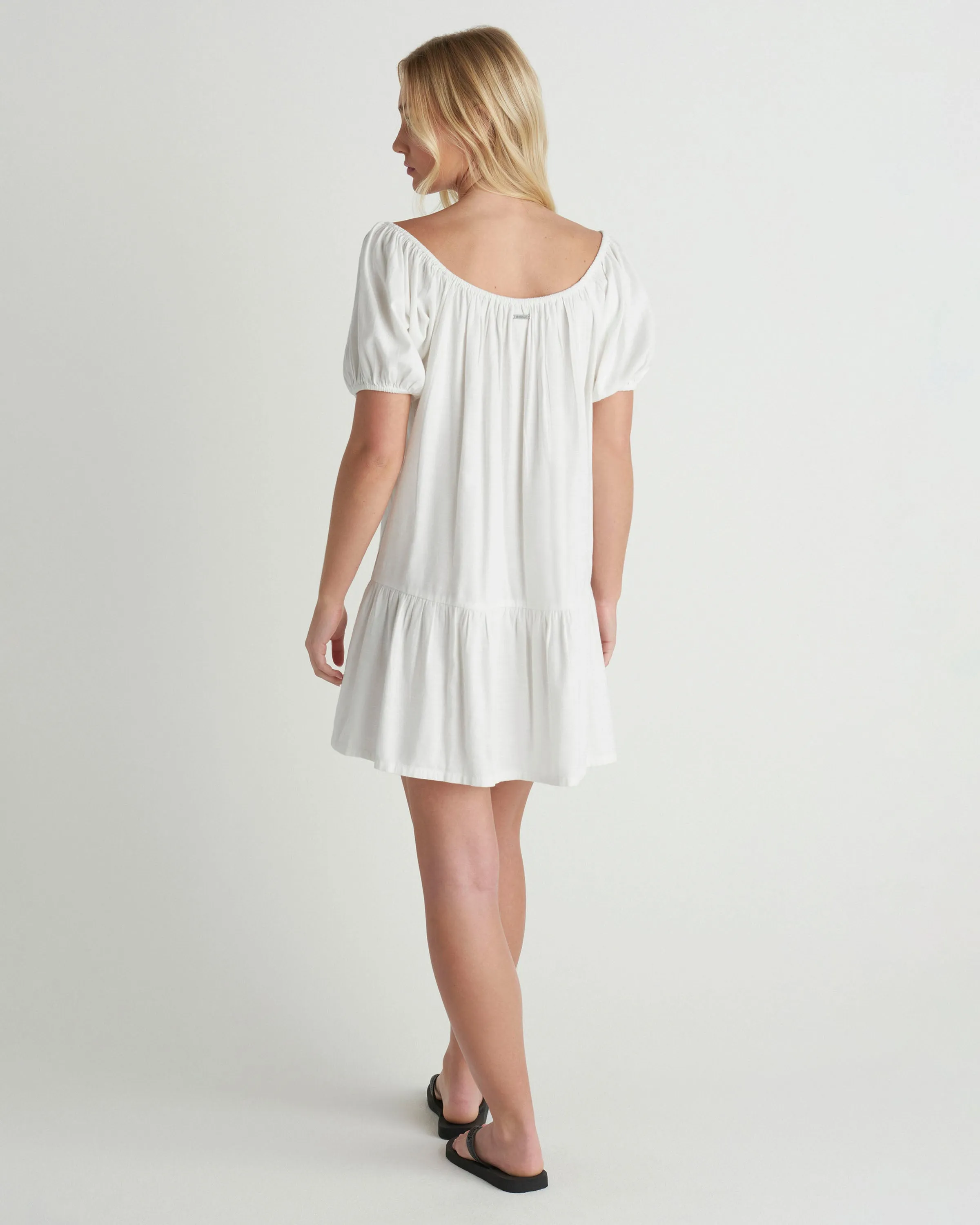New Heights Short Sleeve Dress sold by Hurley product image thumbnail 2