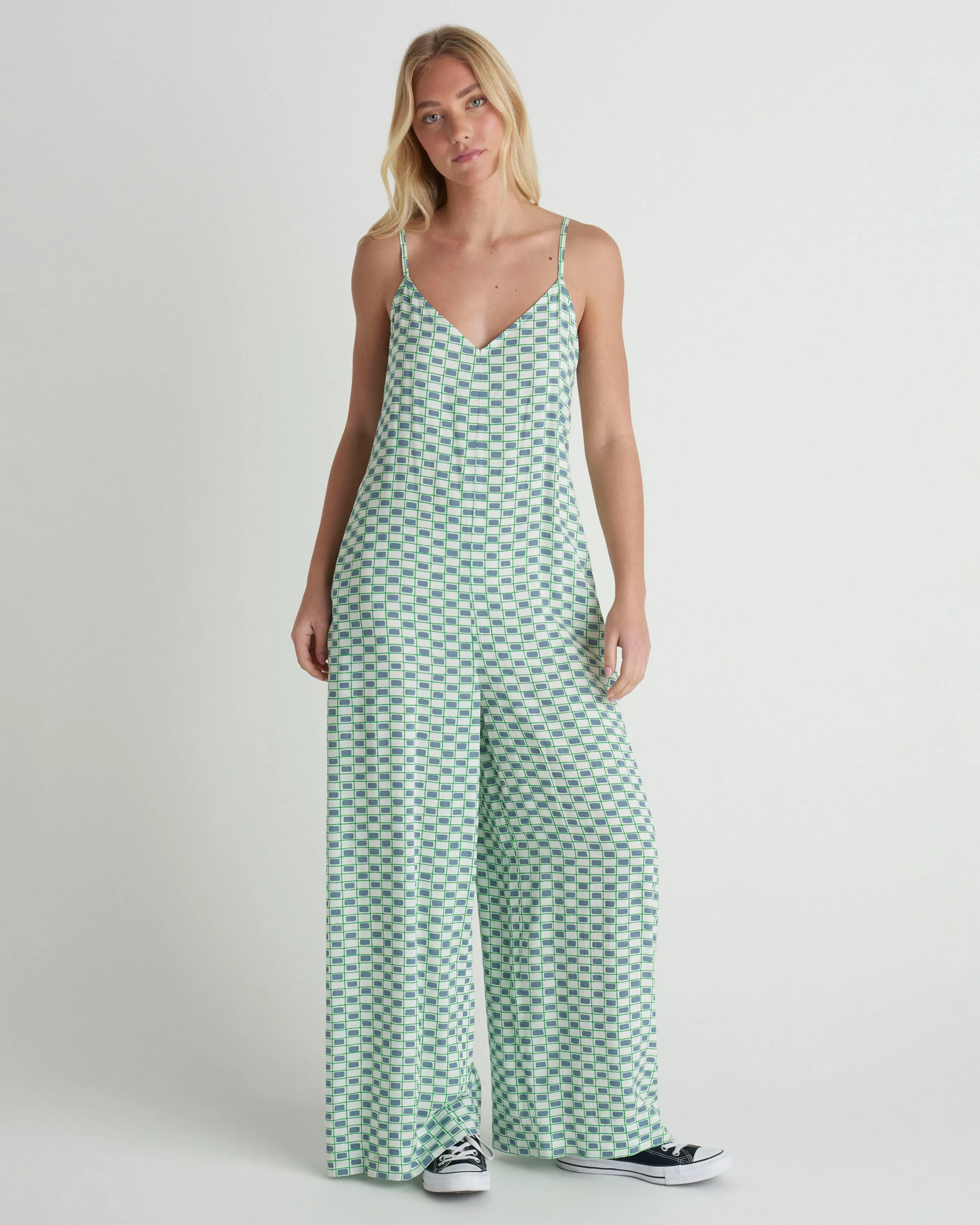 Venice Jumpsuit sold by Hurley