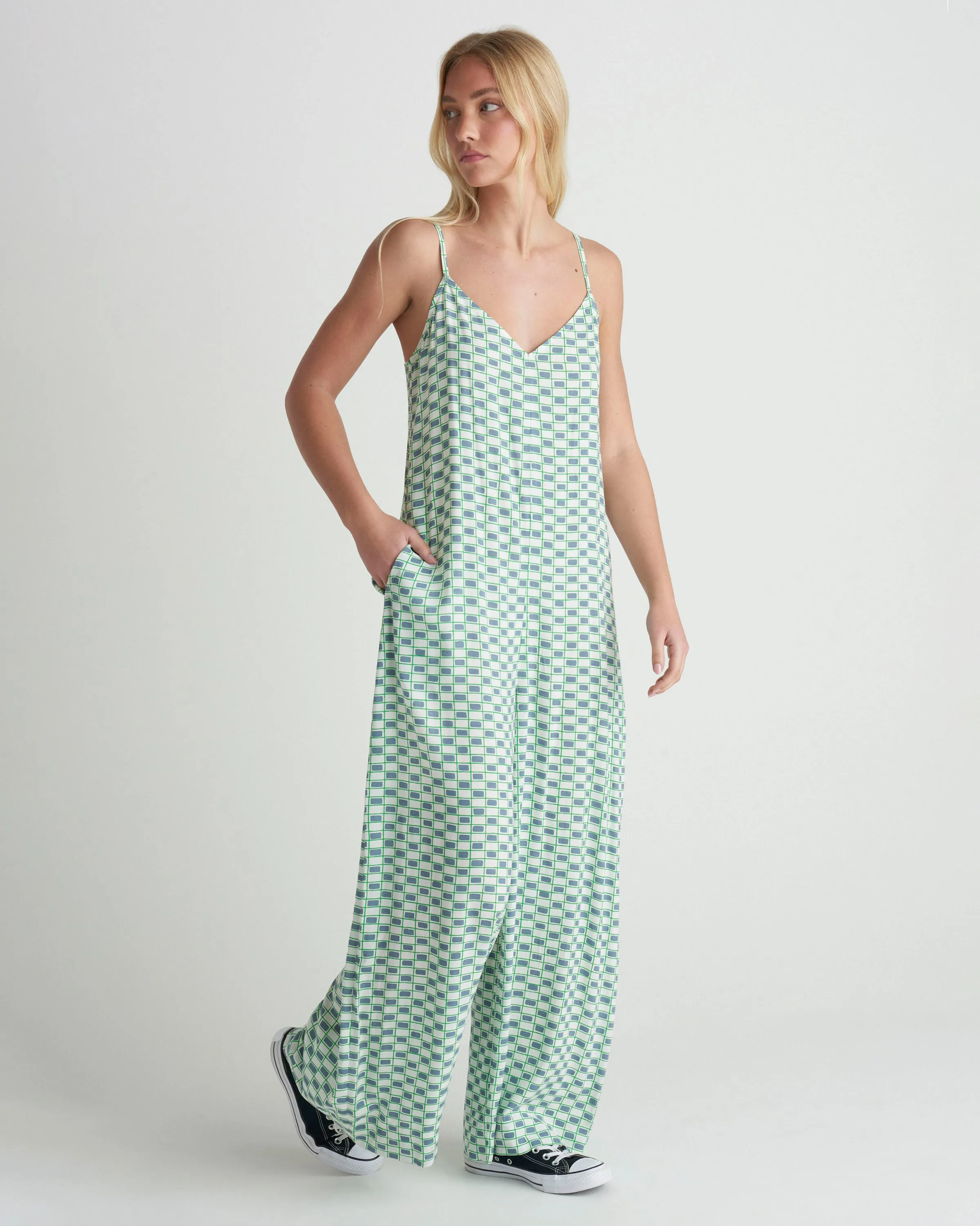 Venice Jumpsuit sold by Hurley product image thumbnail 3