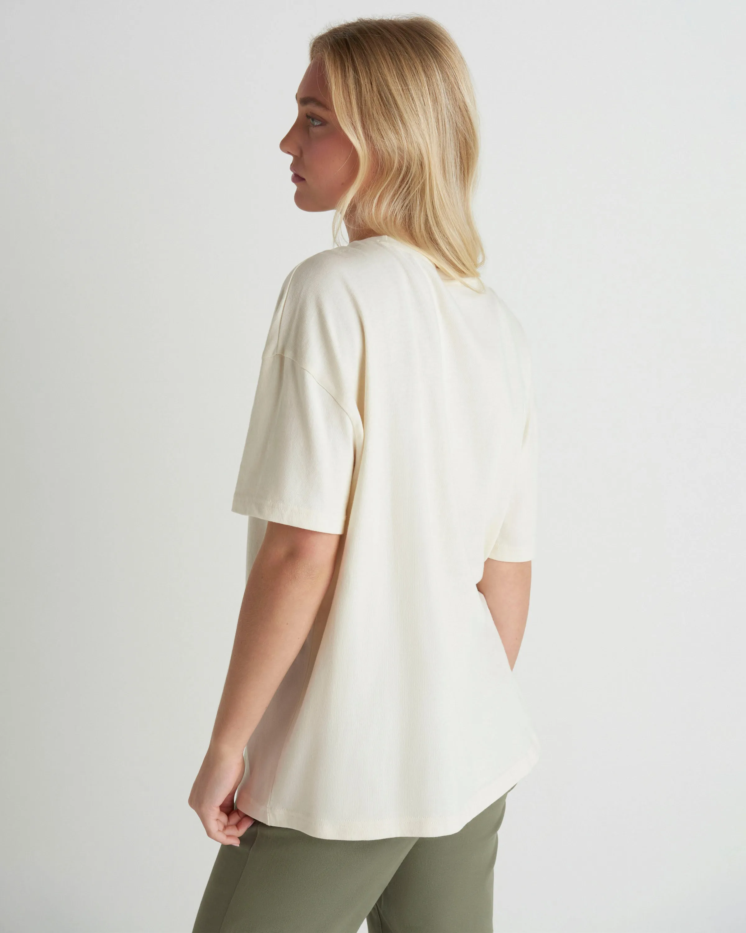 Sunshine Coast Boyfriend Tee sold by Hurley product image thumbnail 2