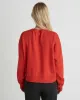 Leisure Club Boxy Crew Sweatshirt sold by Hurley