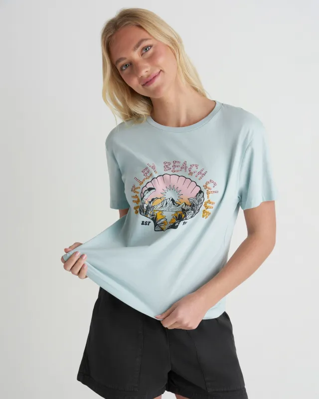 Beach Club Classic Tee sold by Hurley