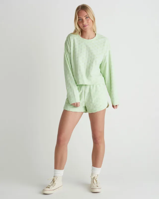 Venice Terry Short made by Hurley