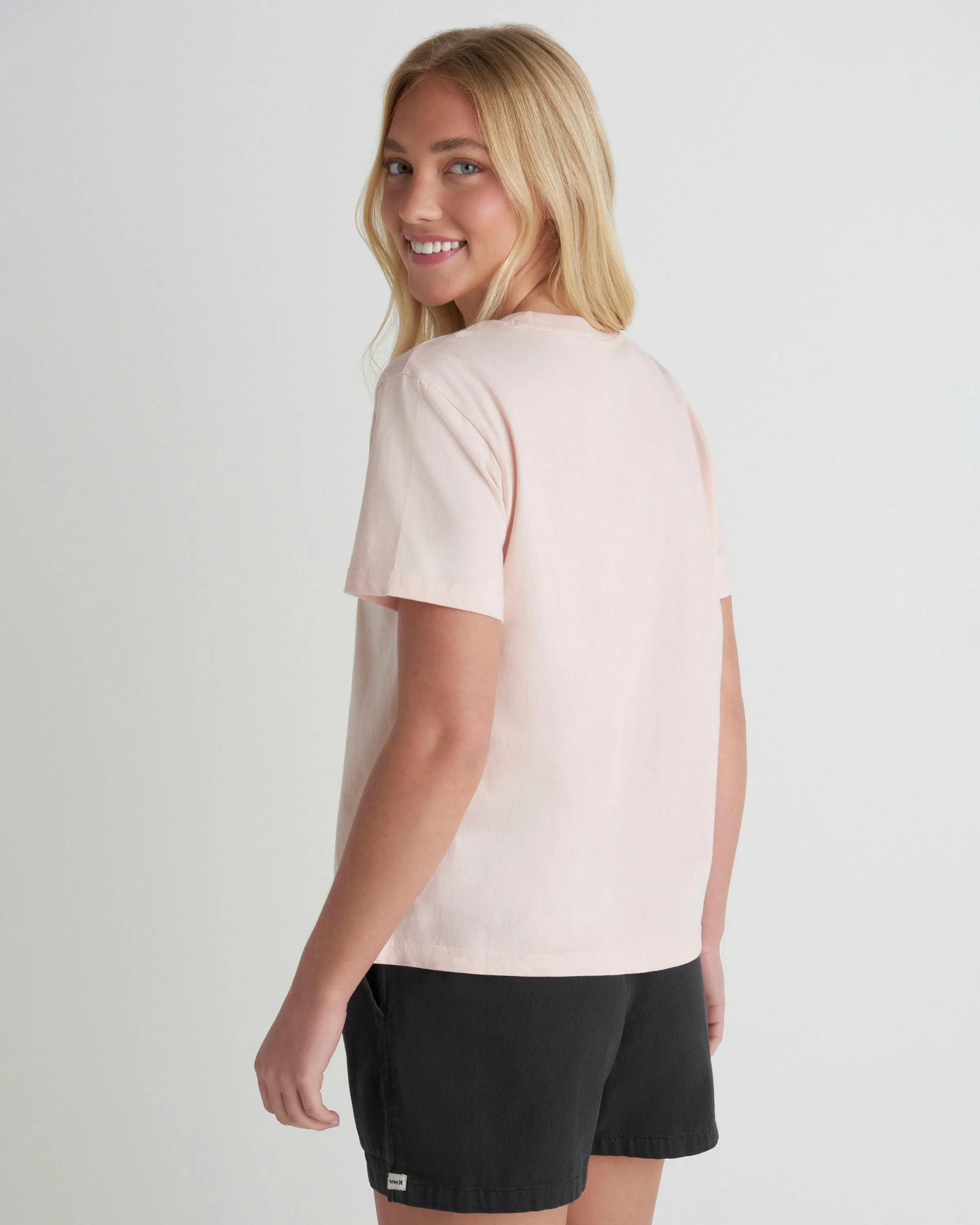 Melting Classic Tee sold by Hurley product image thumbnail 2