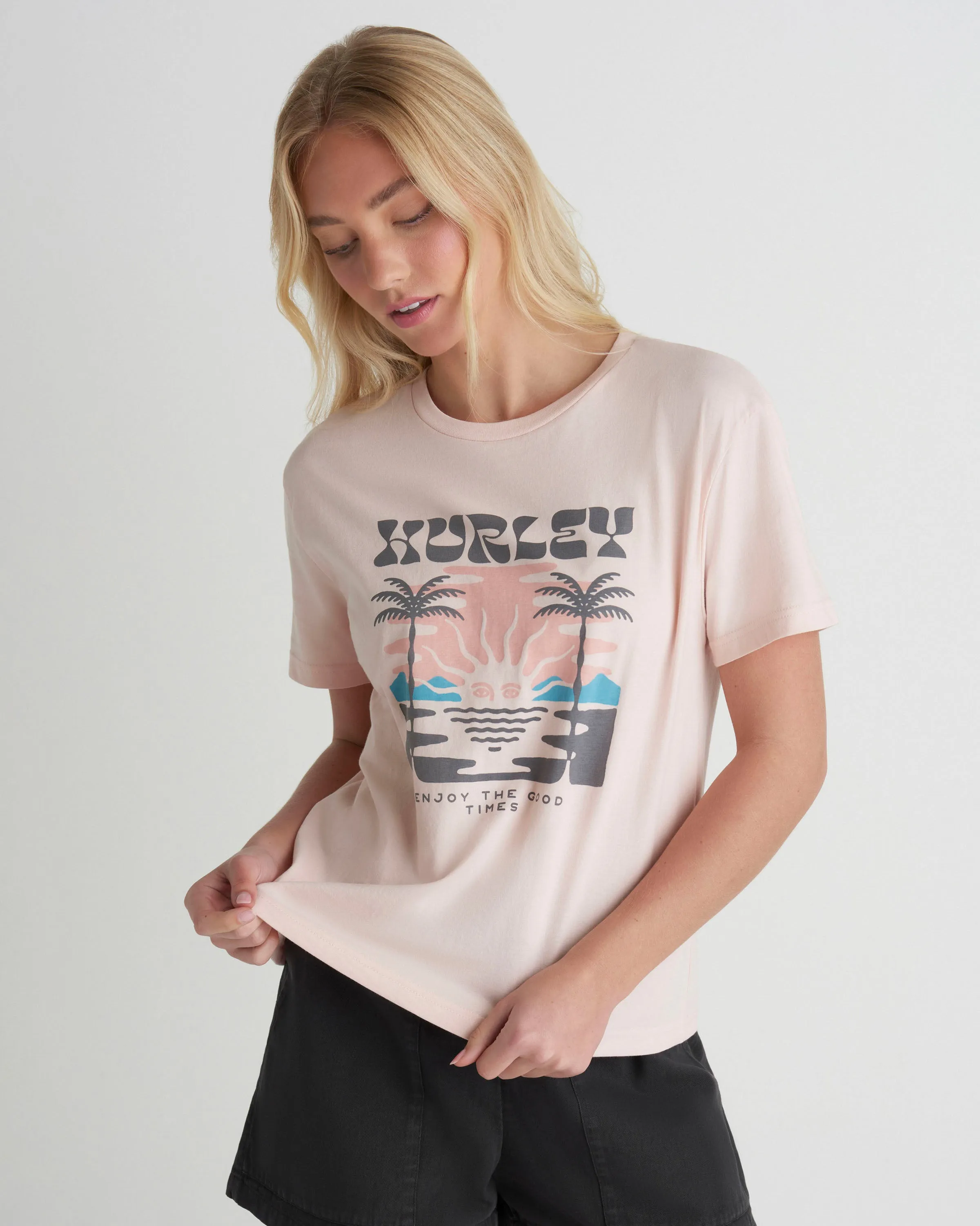 Melting Classic Tee sold by Hurley