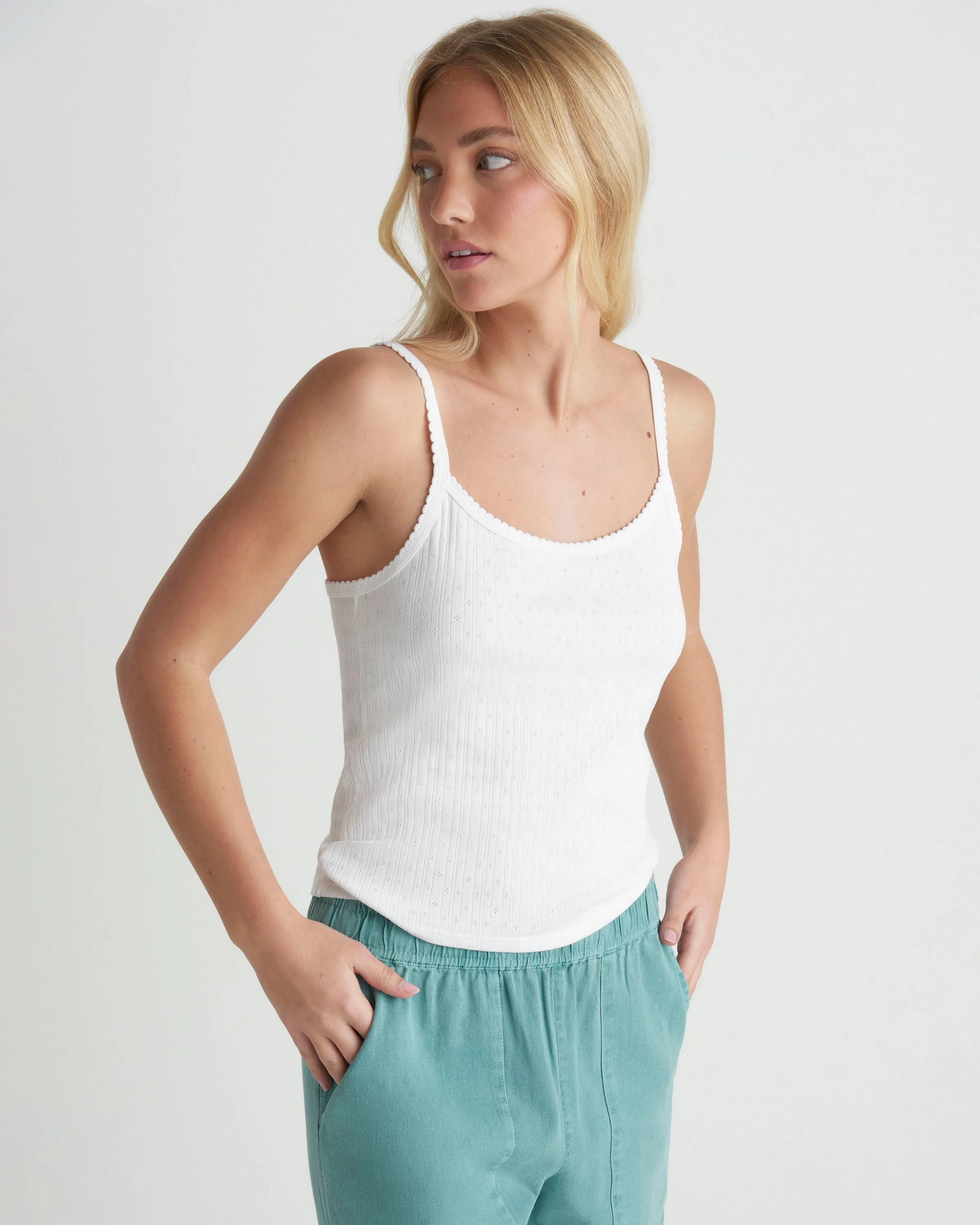 Simple Joys Tank sold by Hurley product image thumbnail 3