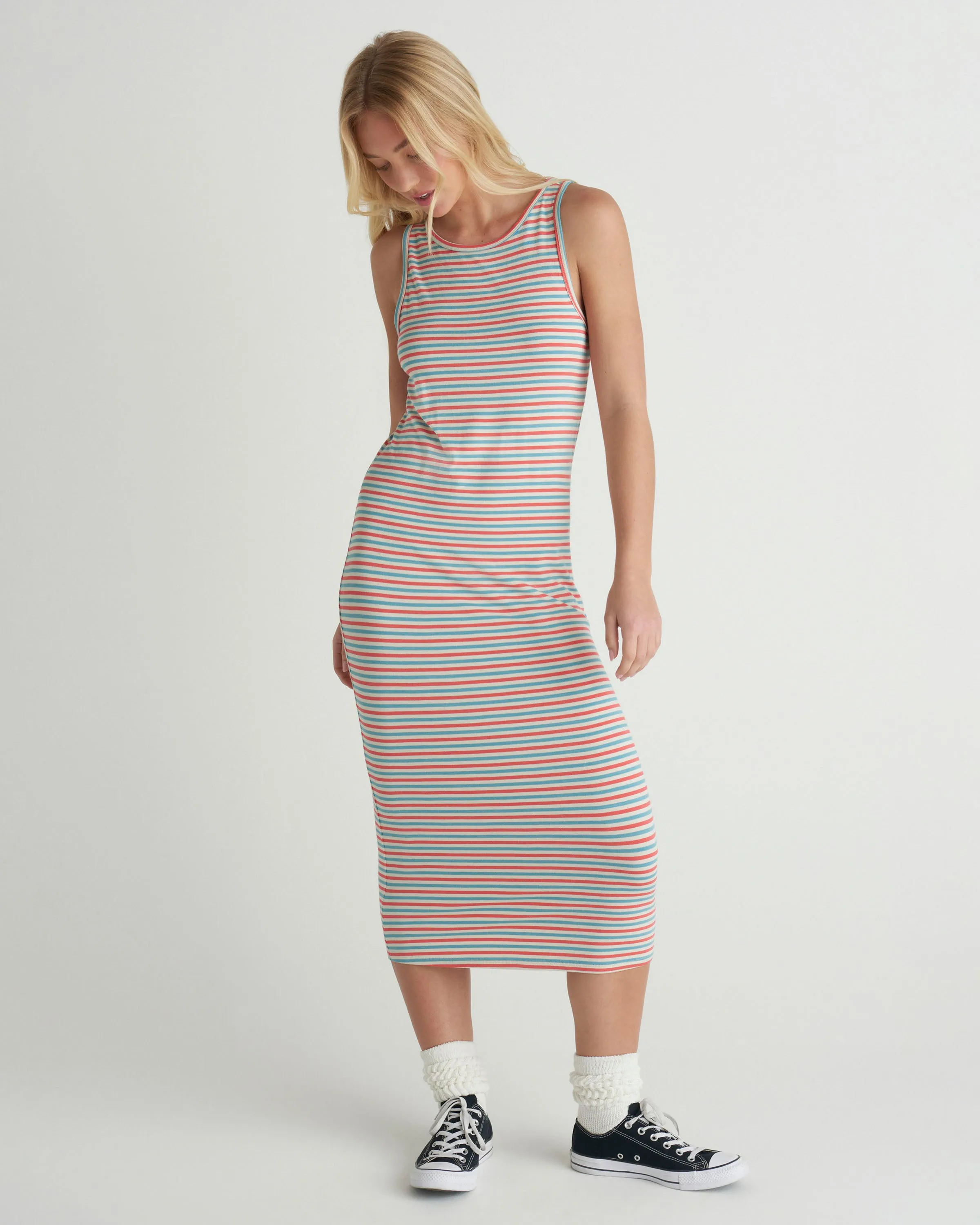 Breezy Midi Dress sold by Hurley