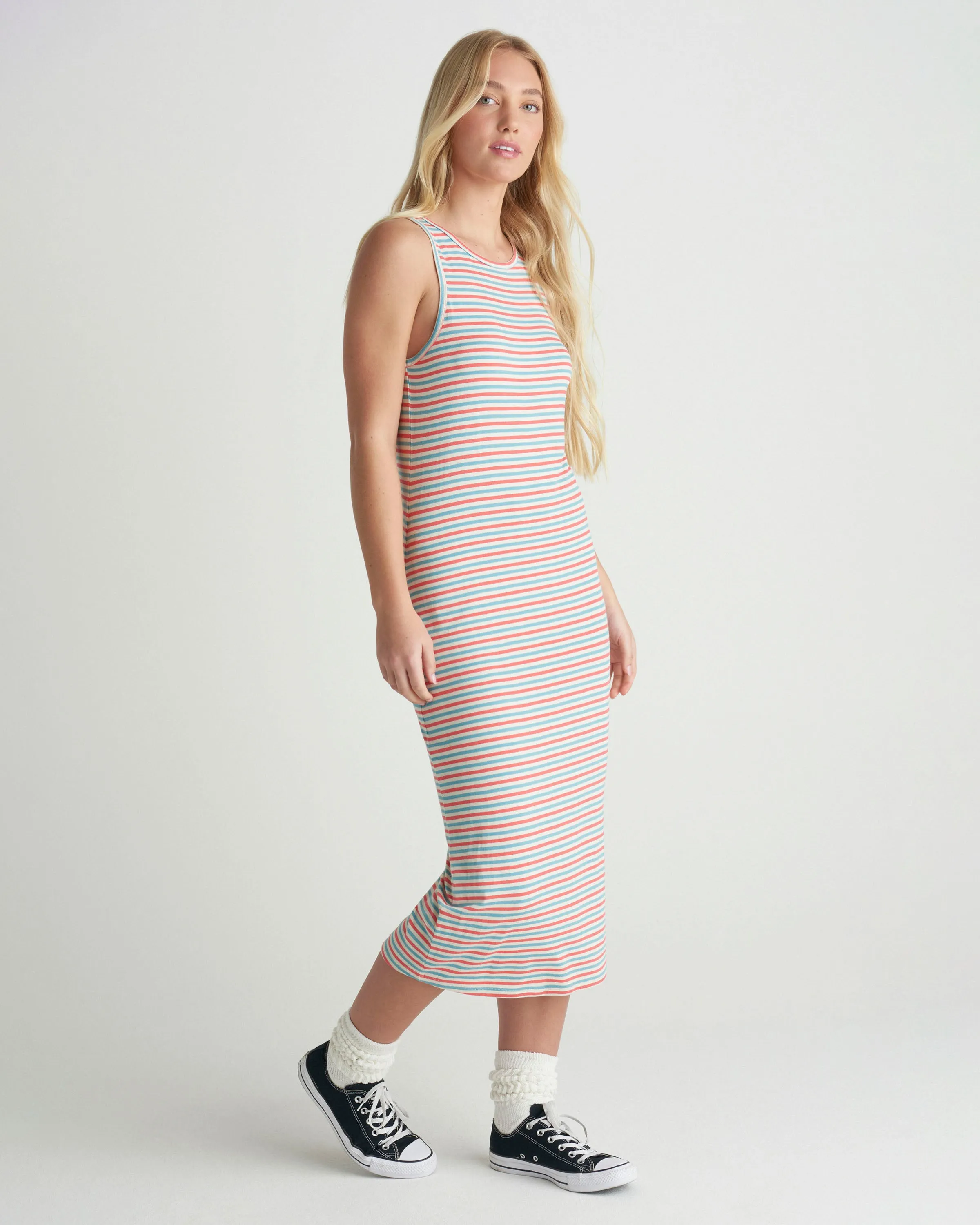 Breezy Midi Dress sold by Hurley product image thumbnail 3