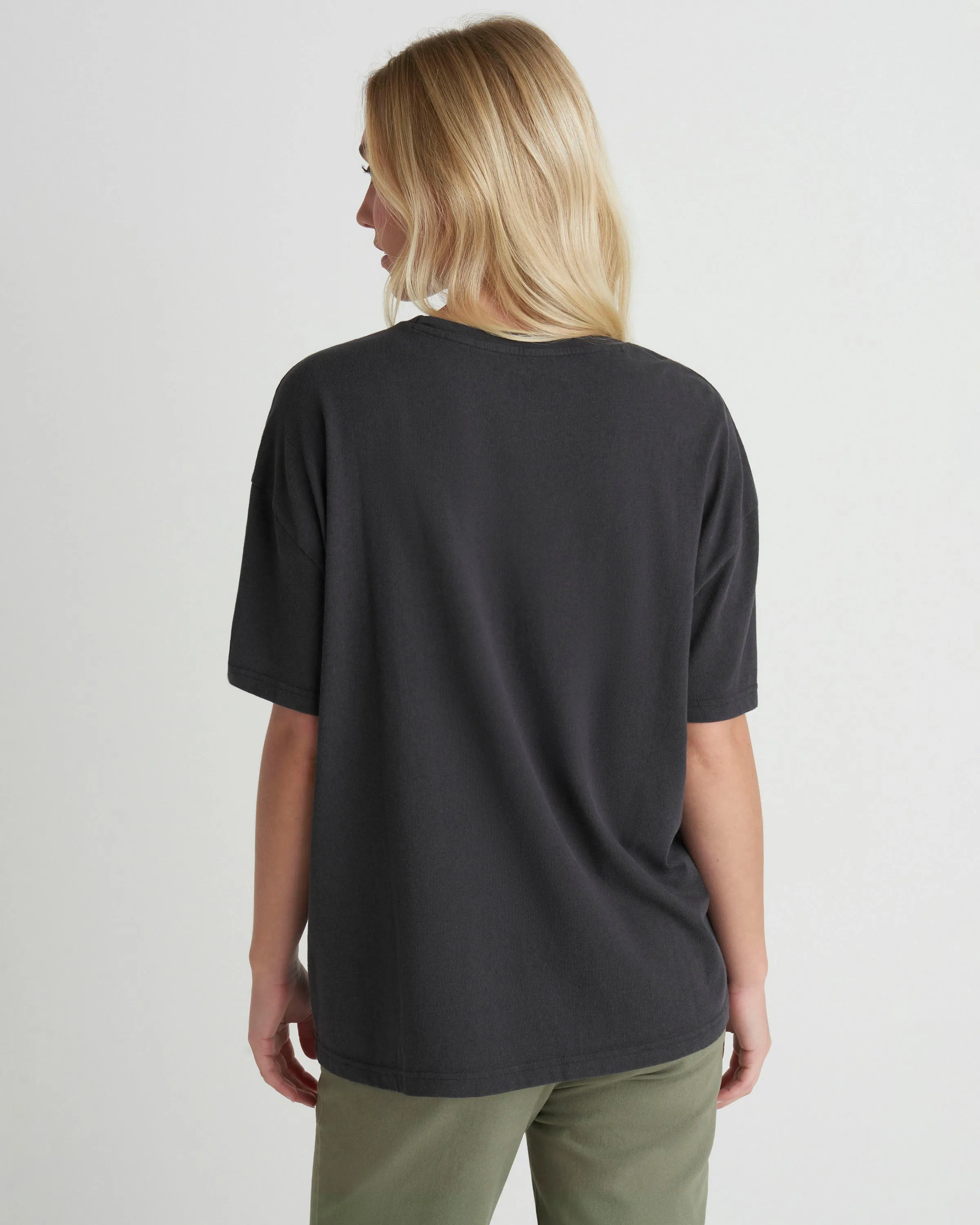 Racquet Boyfriend Tee sold by Hurley product image thumbnail 2