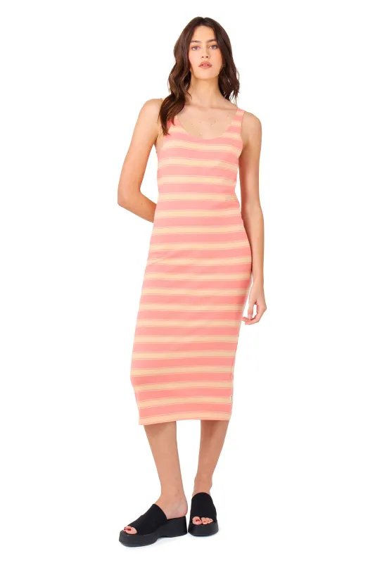 Better Days Midi Dress sold by Hurley