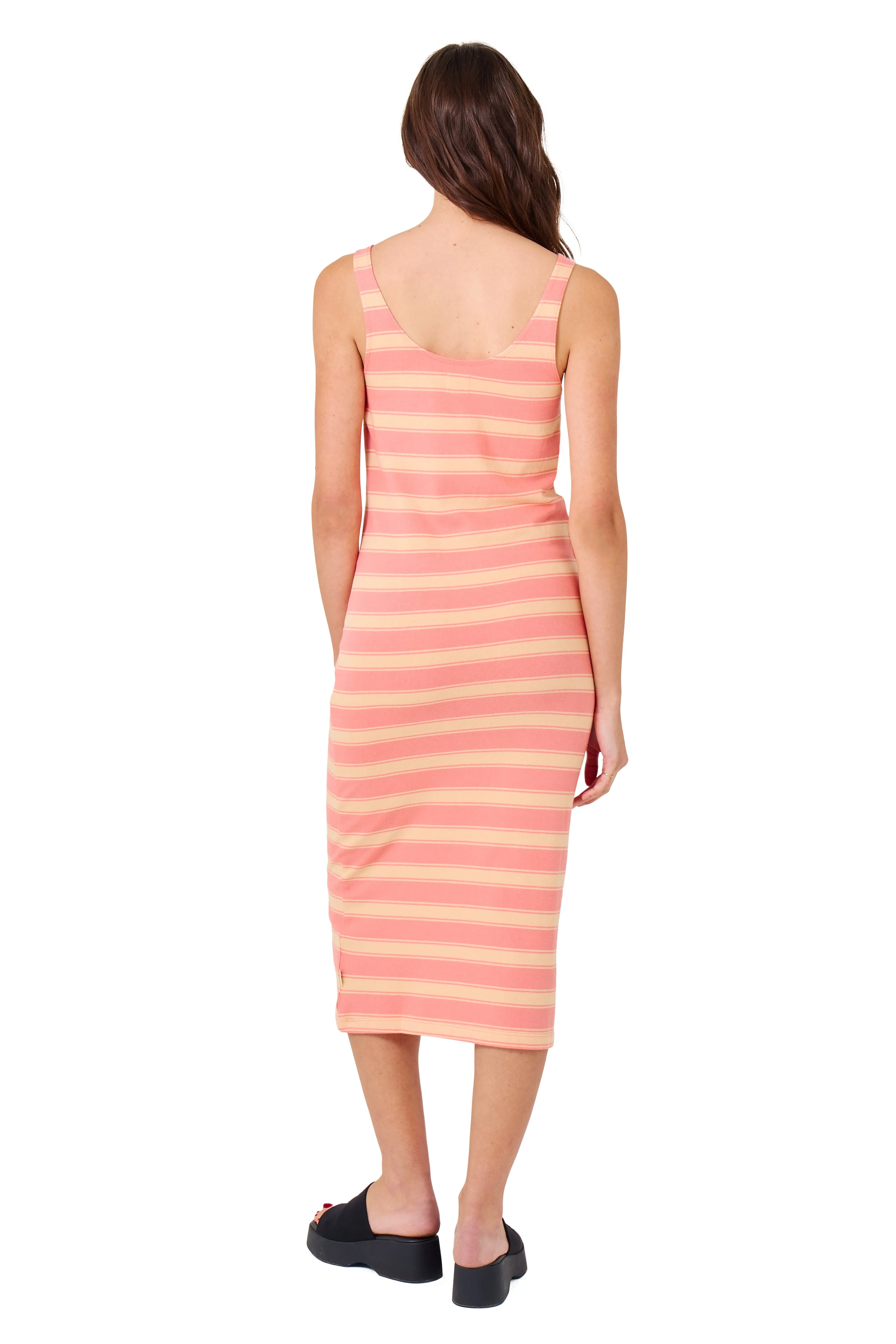 Better Days Midi Dress sold by Hurley product image thumbnail 3